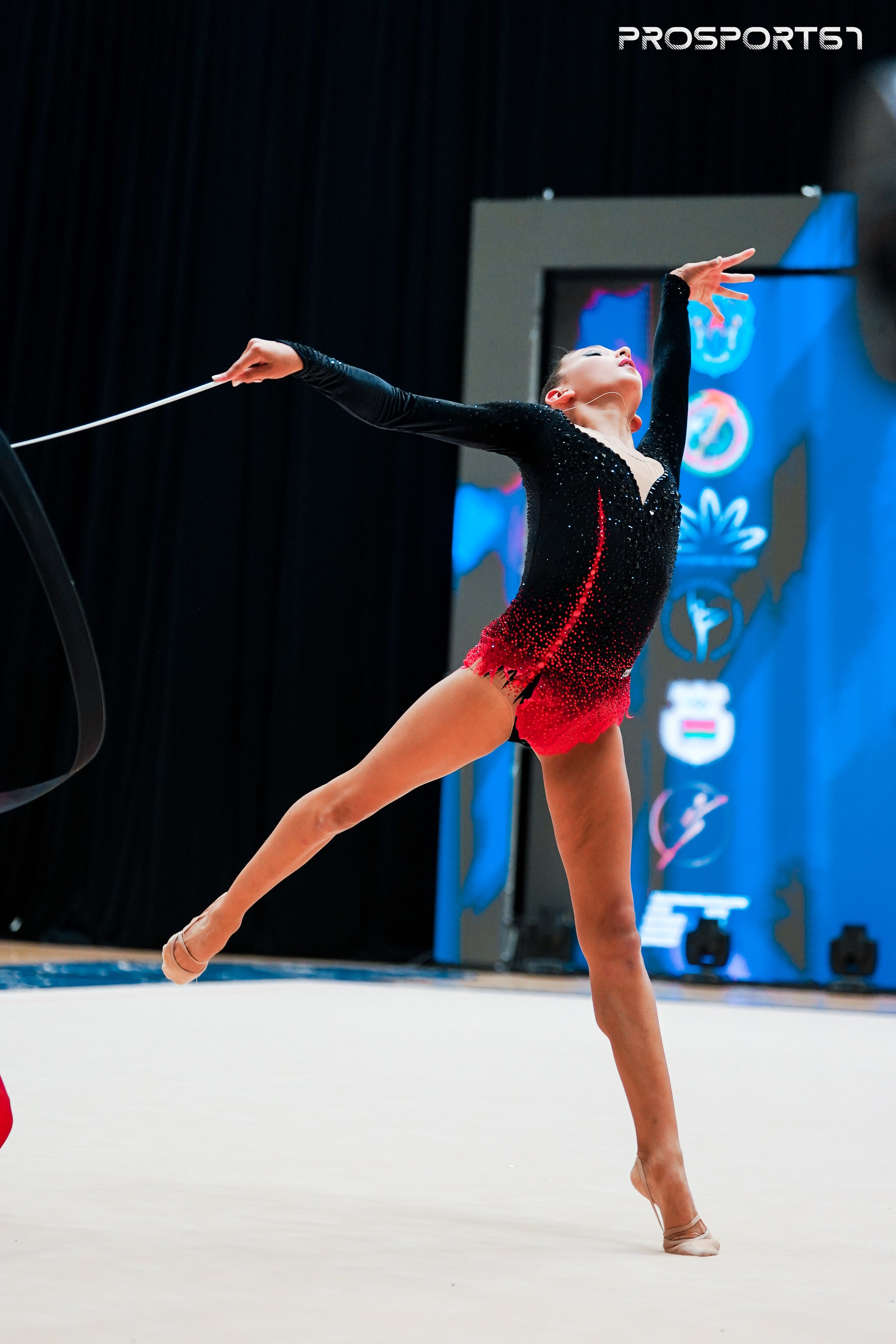 Николь Римарачин Диас. Хрустальная роза 2025 г.Минск. Спортивный фотограф Олег Медведев | prosport67 | Смоленск