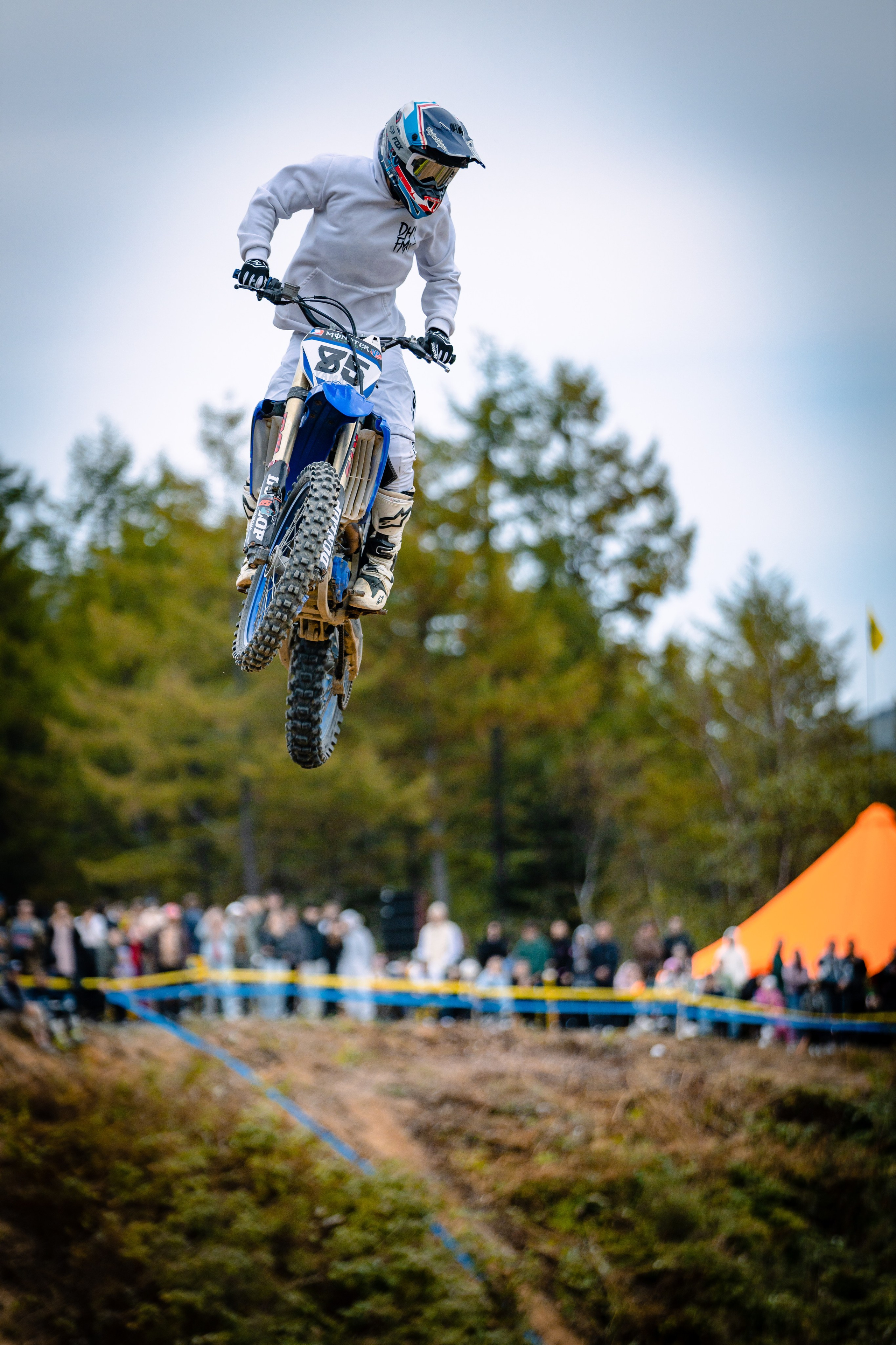 Мотофестиваль OPR (Open Pit Race) 2025. Фотограф. г. Южно-Сахалинск. Олег Толстов