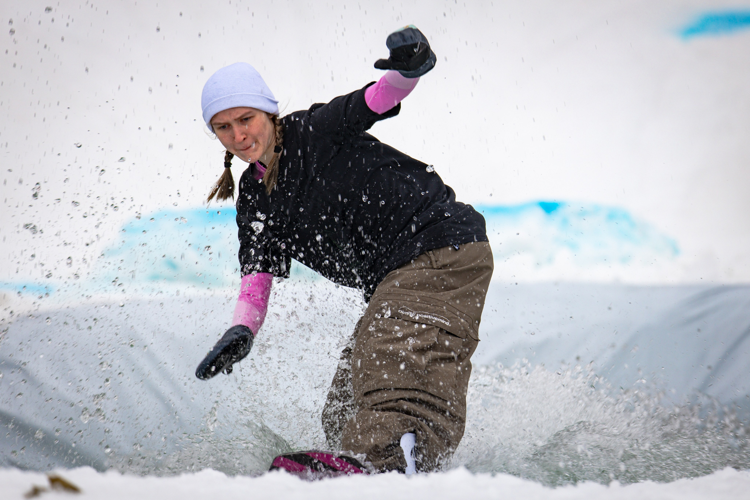 Снежный фестиваль 2026. Фотограф. г. Южно-Сахалинск. Олег Толстов