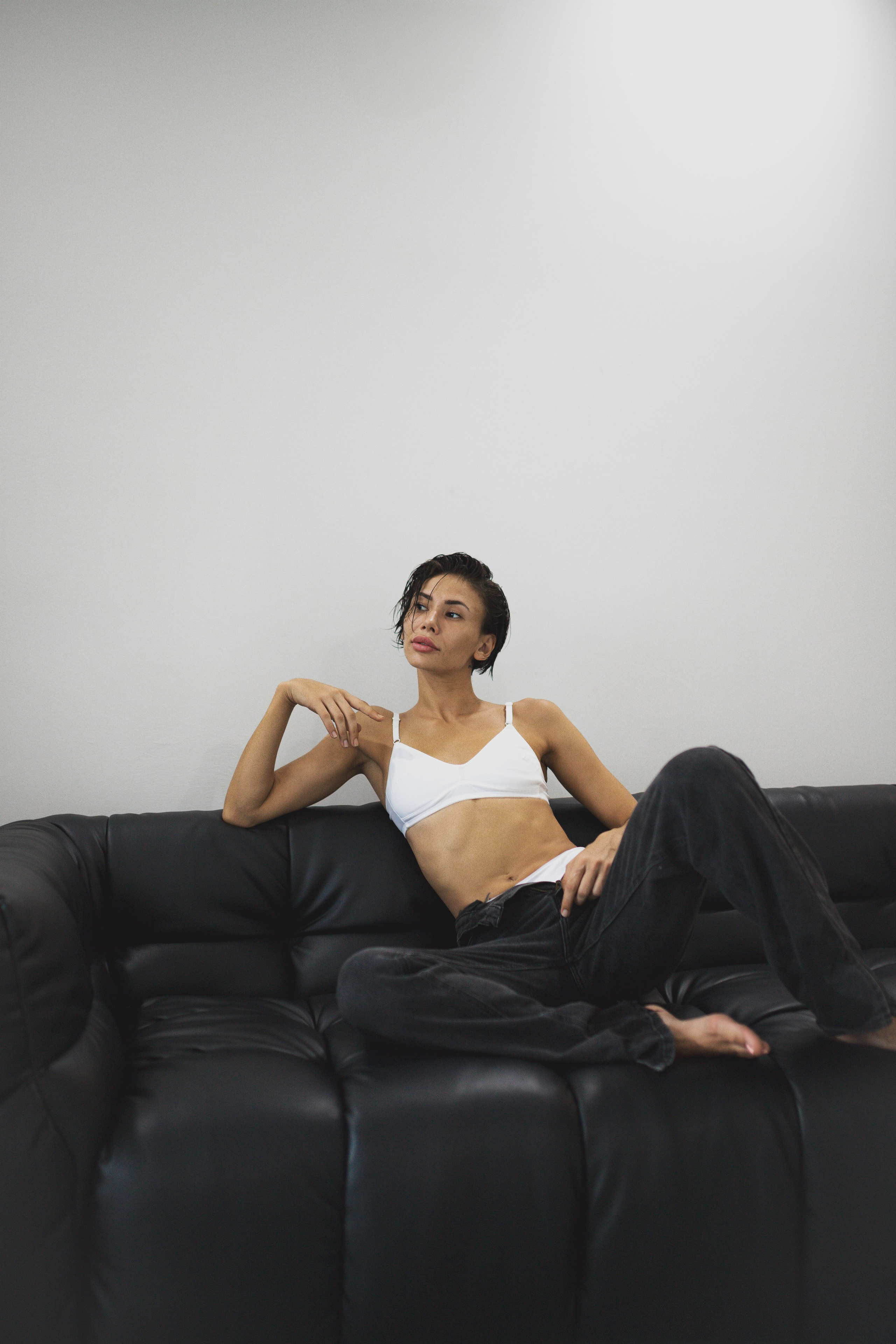 Алина в студии Нячанг. Главная