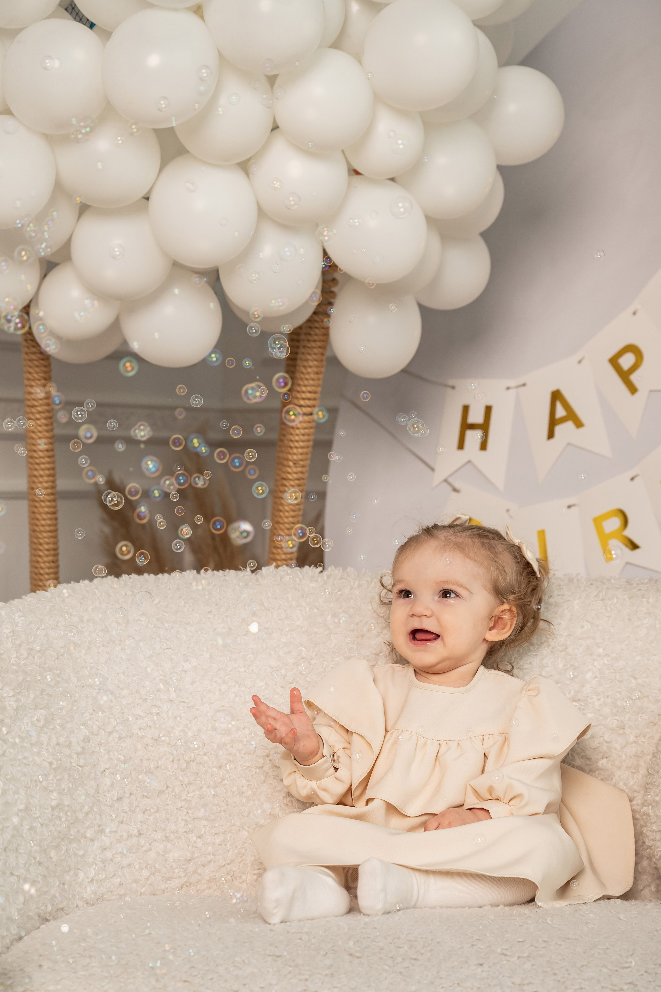 Годик Софии. Наталья Слесаренко фотограф в Сочи