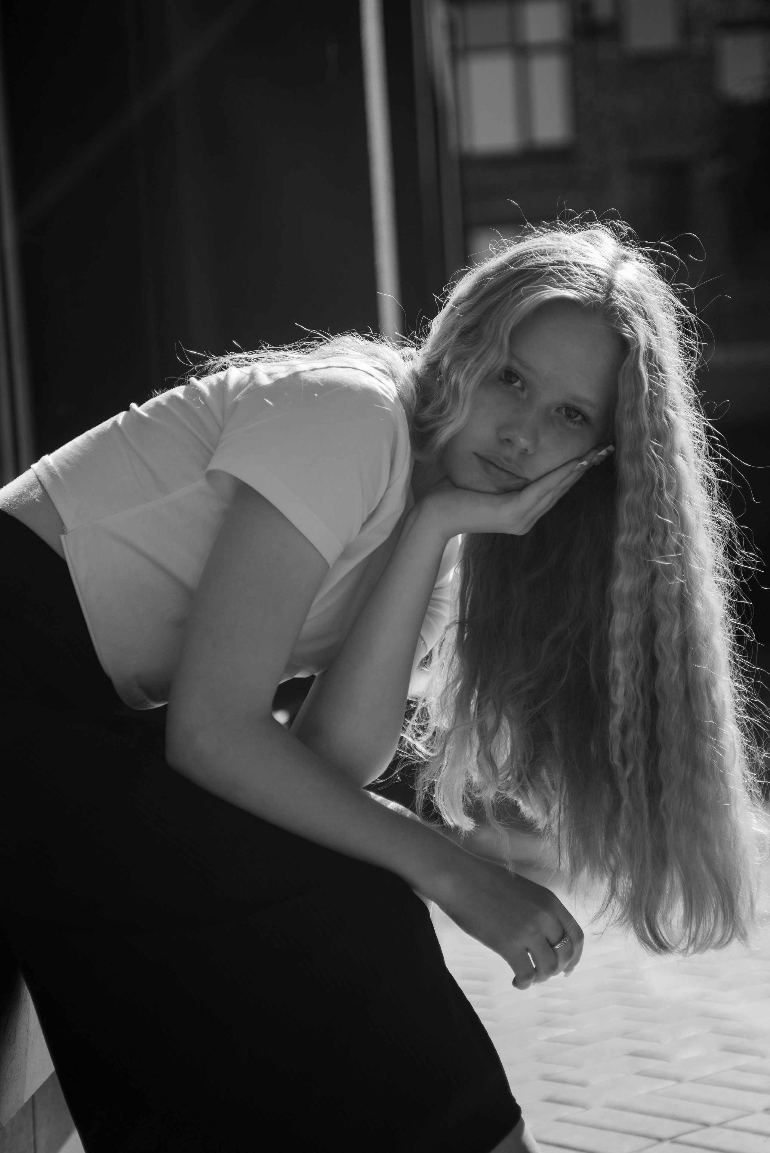 Съемки в формате прогулки