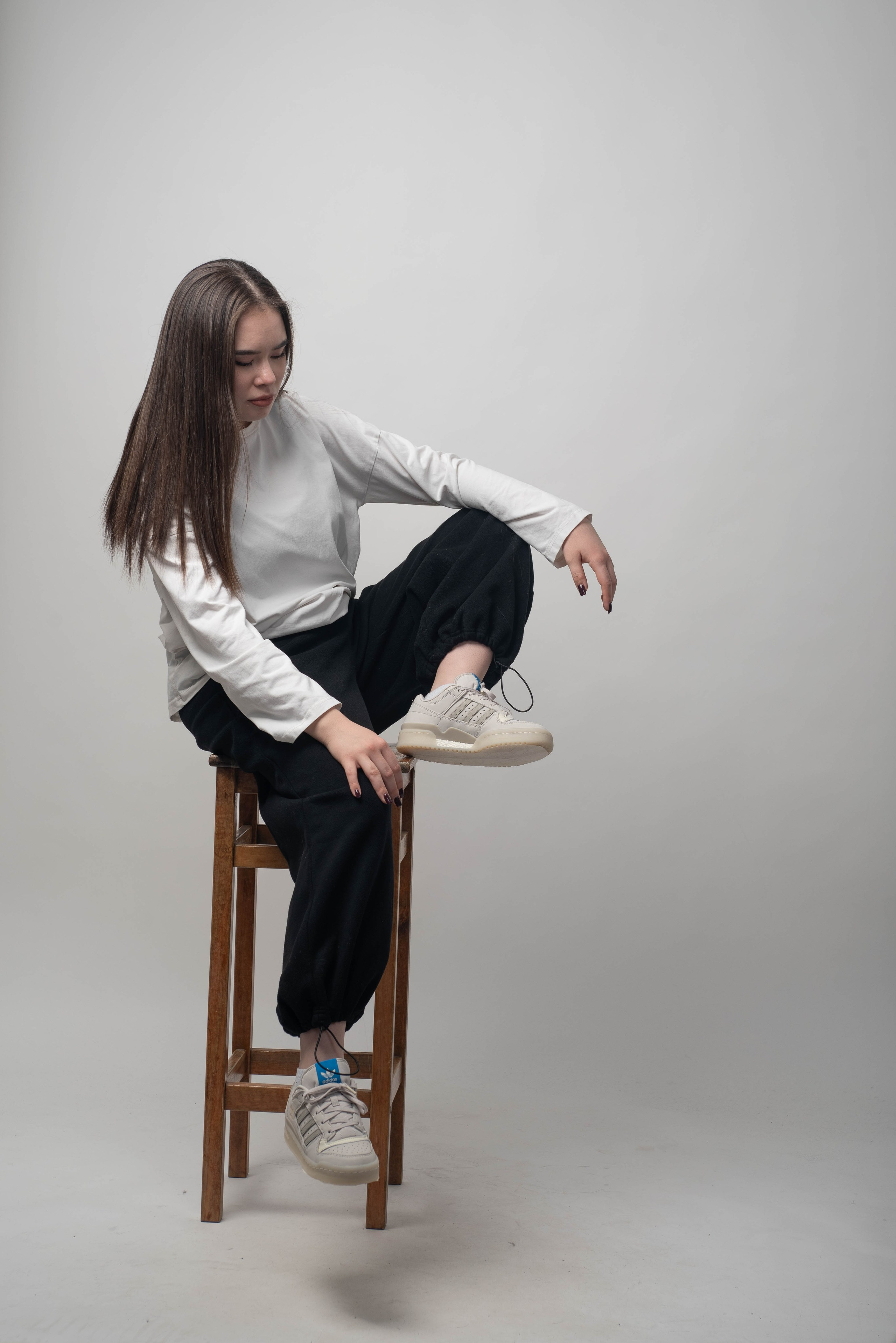 Модельные портфолио