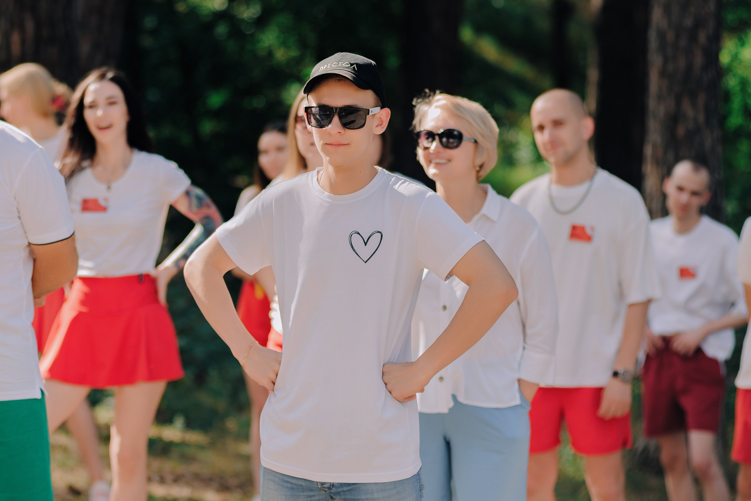 2-х ДНЕВНЫЙ КОРПОРАТИВ В СТИЛЕ ЛАГЕРНОЙ СМЕНЫ НА ТУРГОЯКЕ. Репортажный фотограф Зуев Роман г. Челябинск