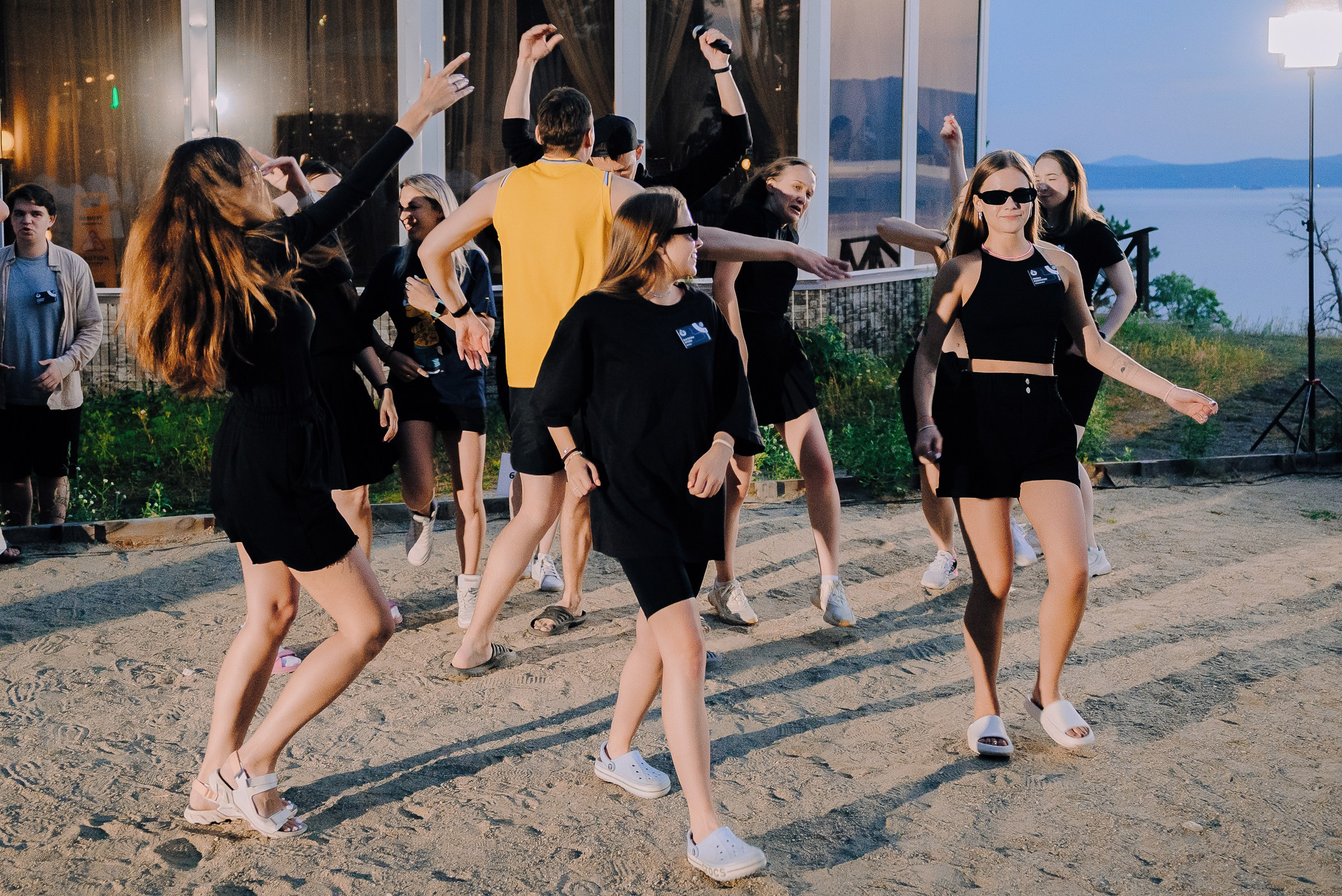 2-х ДНЕВНЫЙ КОРПОРАТИВ В СТИЛЕ ЛАГЕРНОЙ СМЕНЫ НА ТУРГОЯКЕ. Репортажный фотограф Зуев Роман г. Челябинск