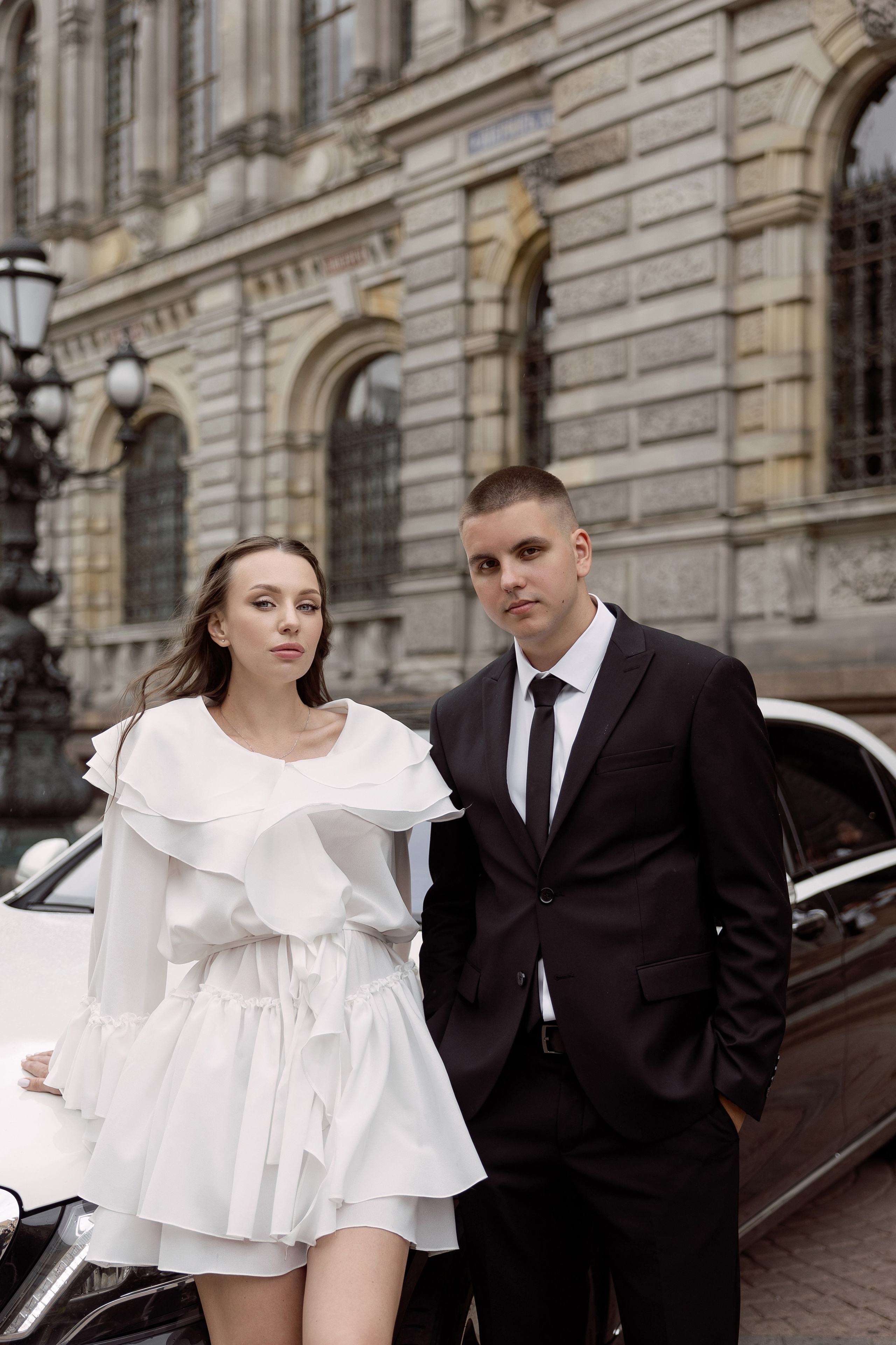 Анастасия и Евгений. Свадебный фотограф в Санкт-Петербурге Павел Резниченко