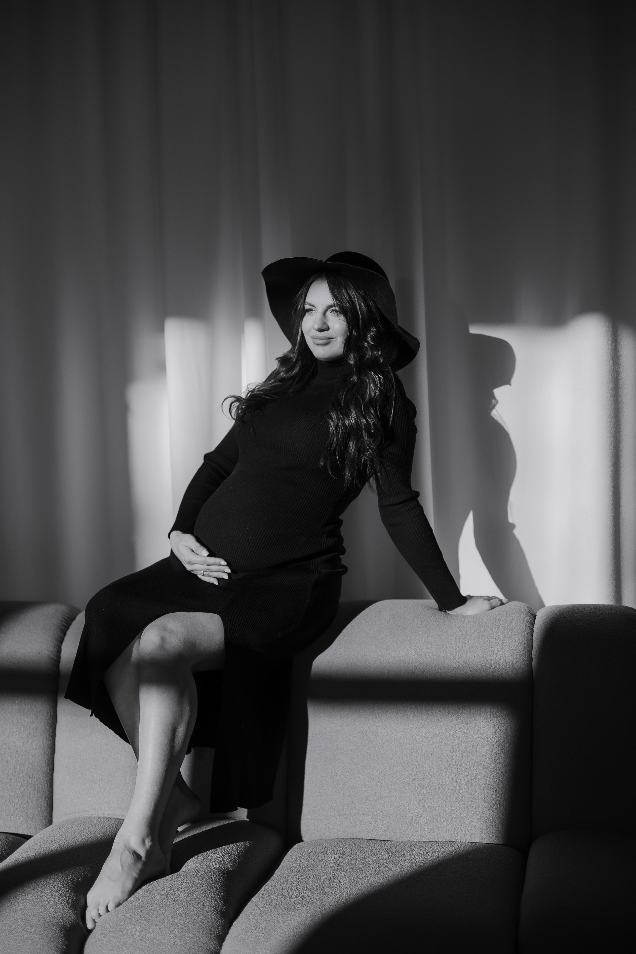 Беременность. Креативный и женский Фотограф Омске Наталья Лебедева