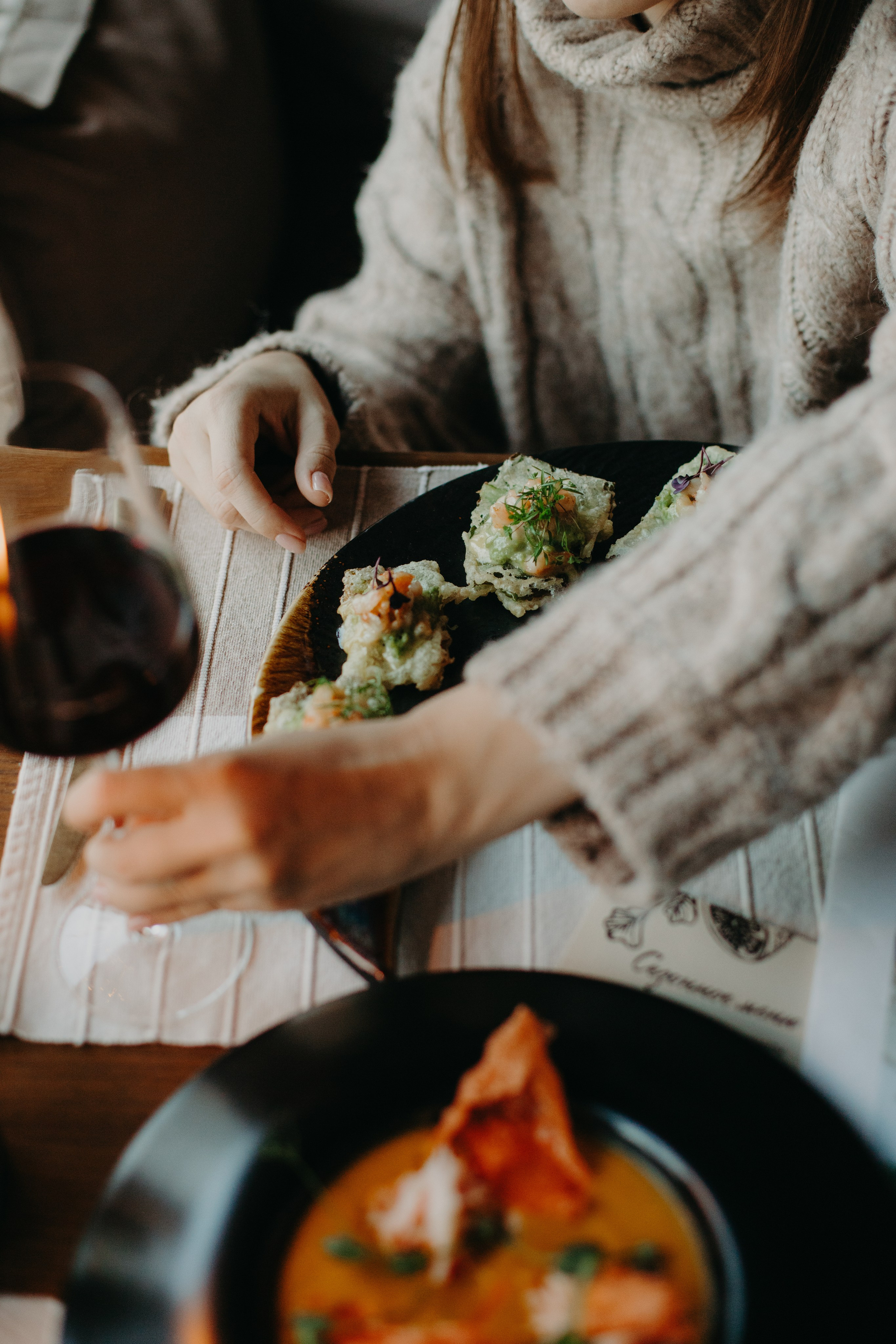 Food съемка. Фотограф Татьяна Лесникова