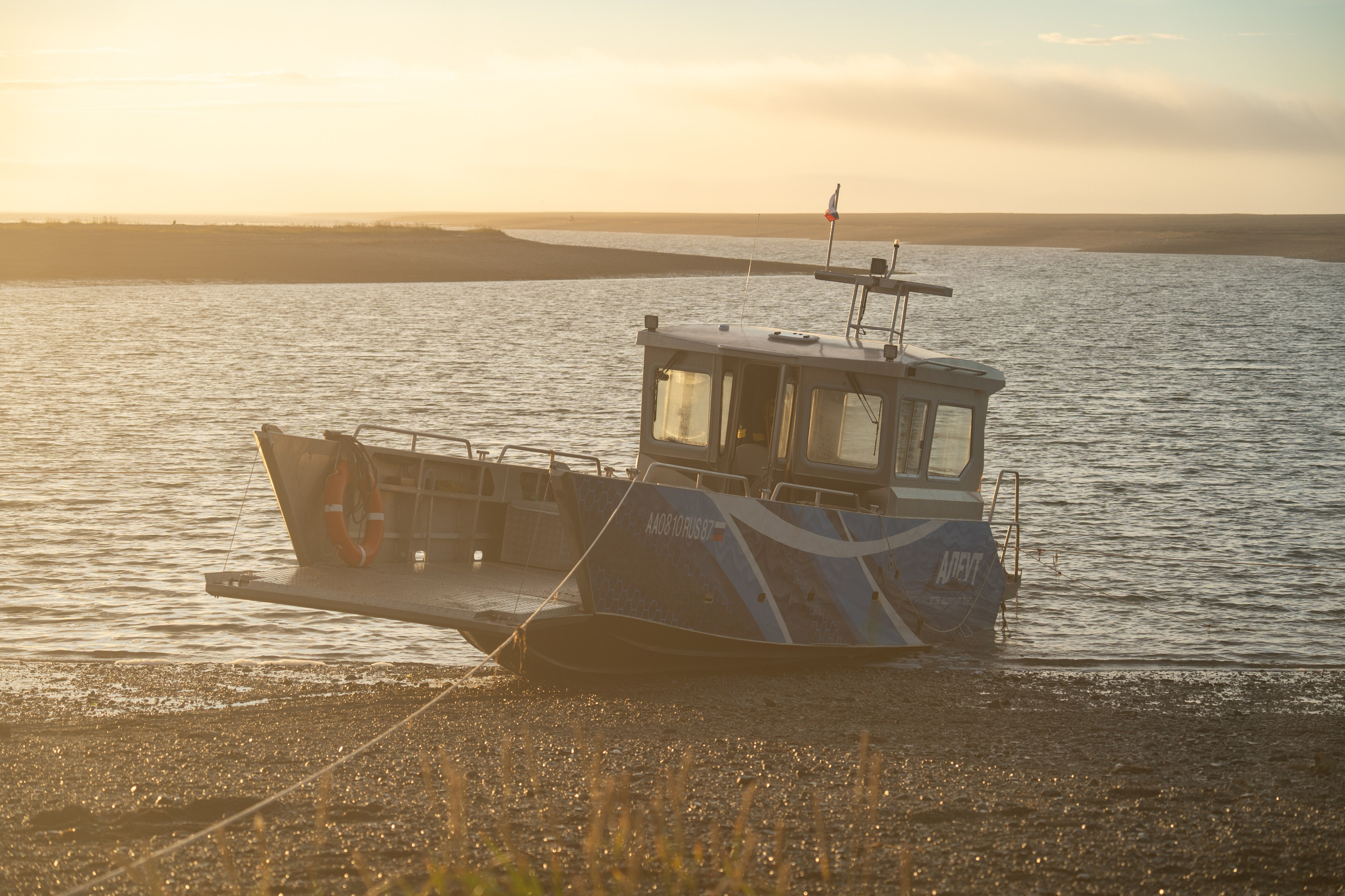 Чукотка. Gusarov Travel Photography