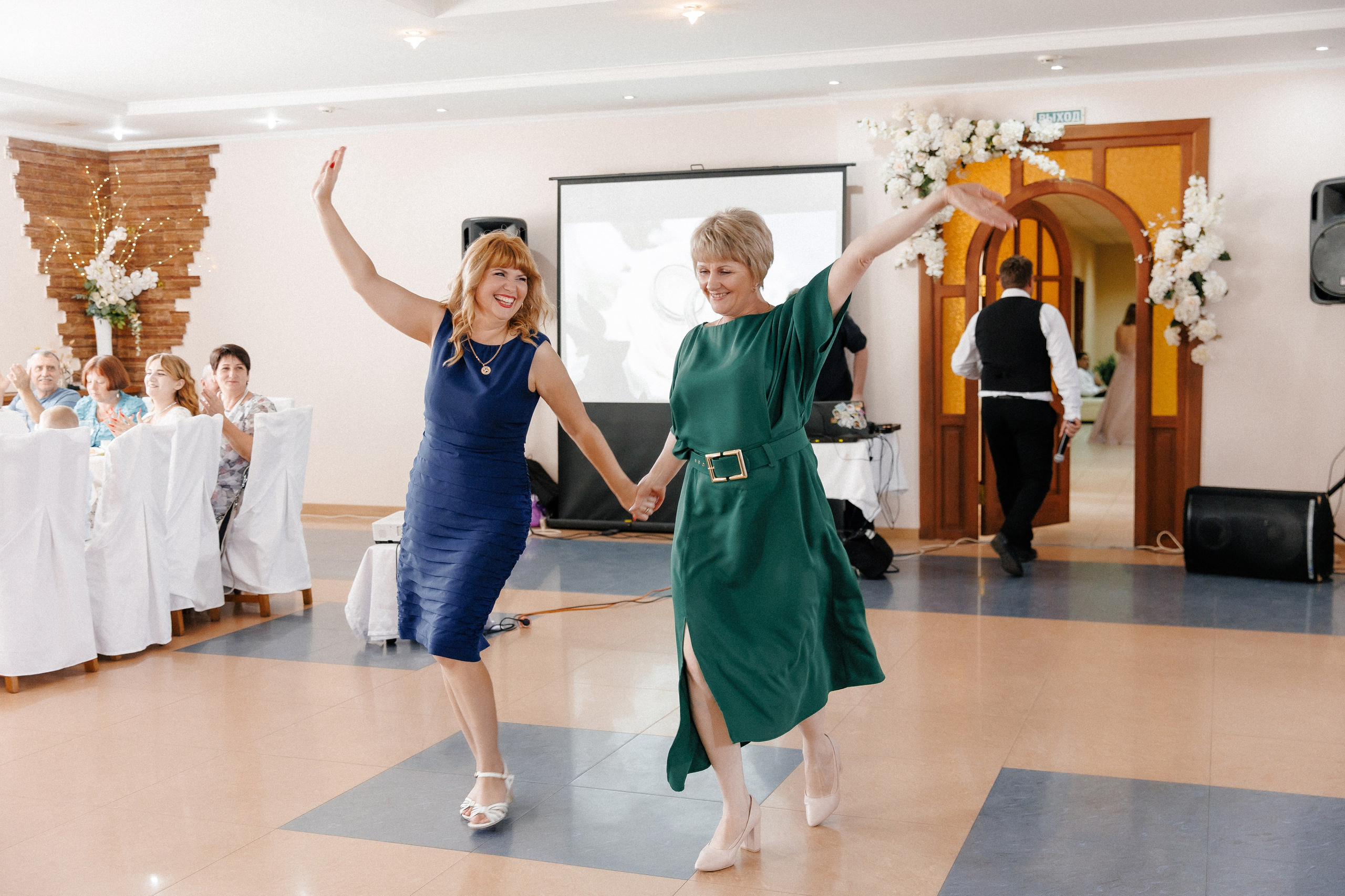 Свадьба Екатерины и Дмитрия. Фотограф Петр Капралов