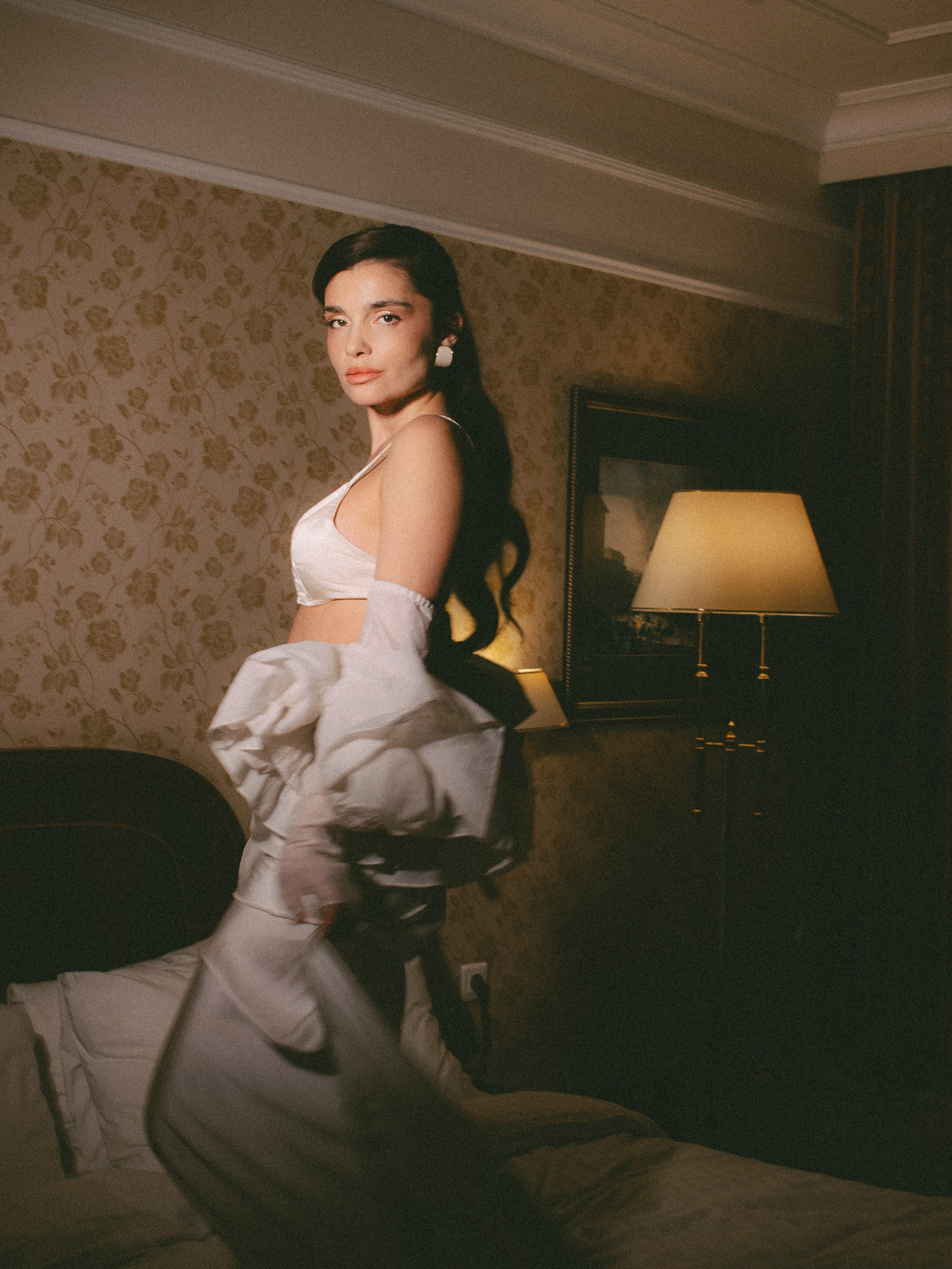 Анастасия. Портретный и свадебный фотограф Москва Валерия Возняковская