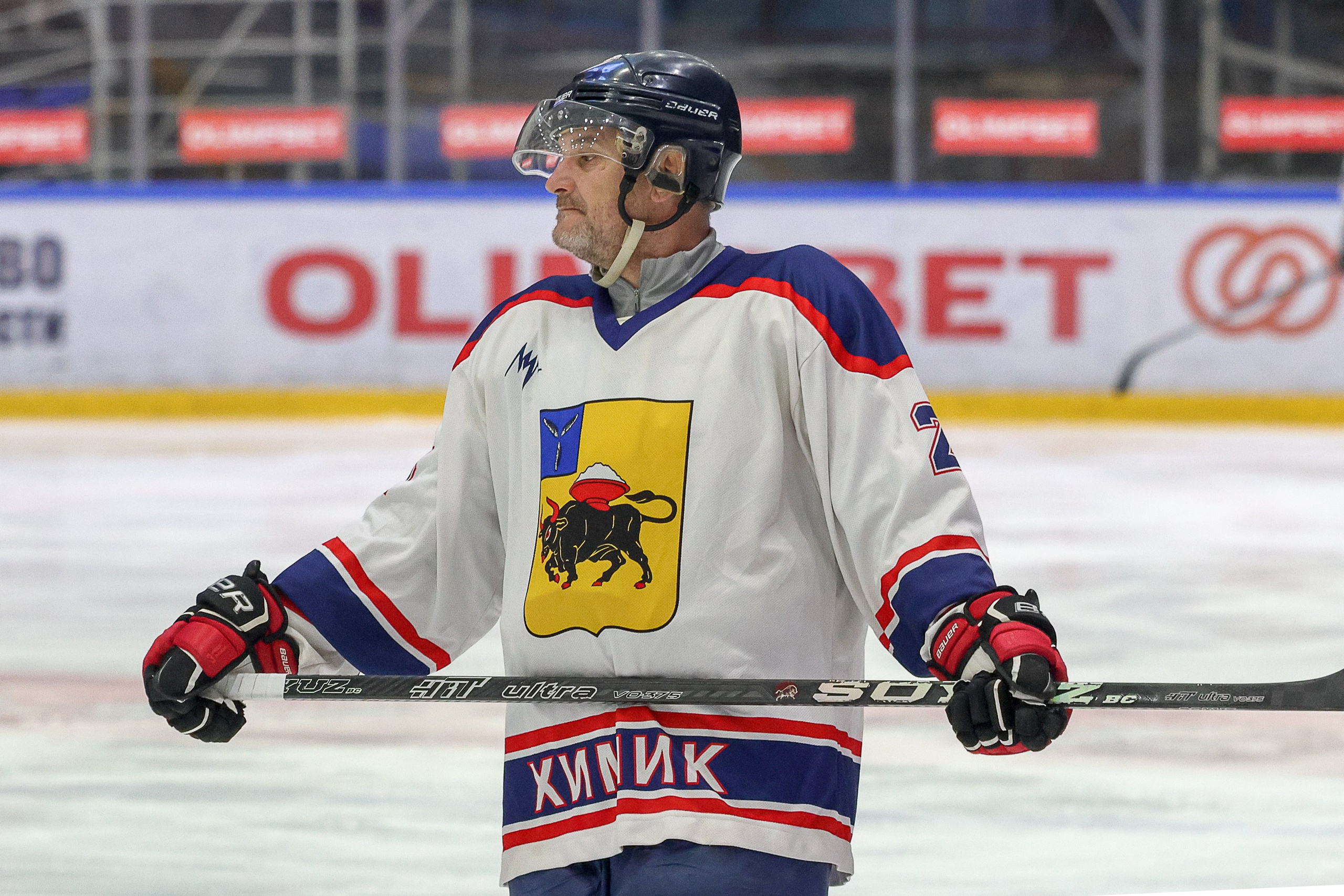 Кубок «Памяти Андрея Бурдовицына». Фотограф Дмитрий Алексеев