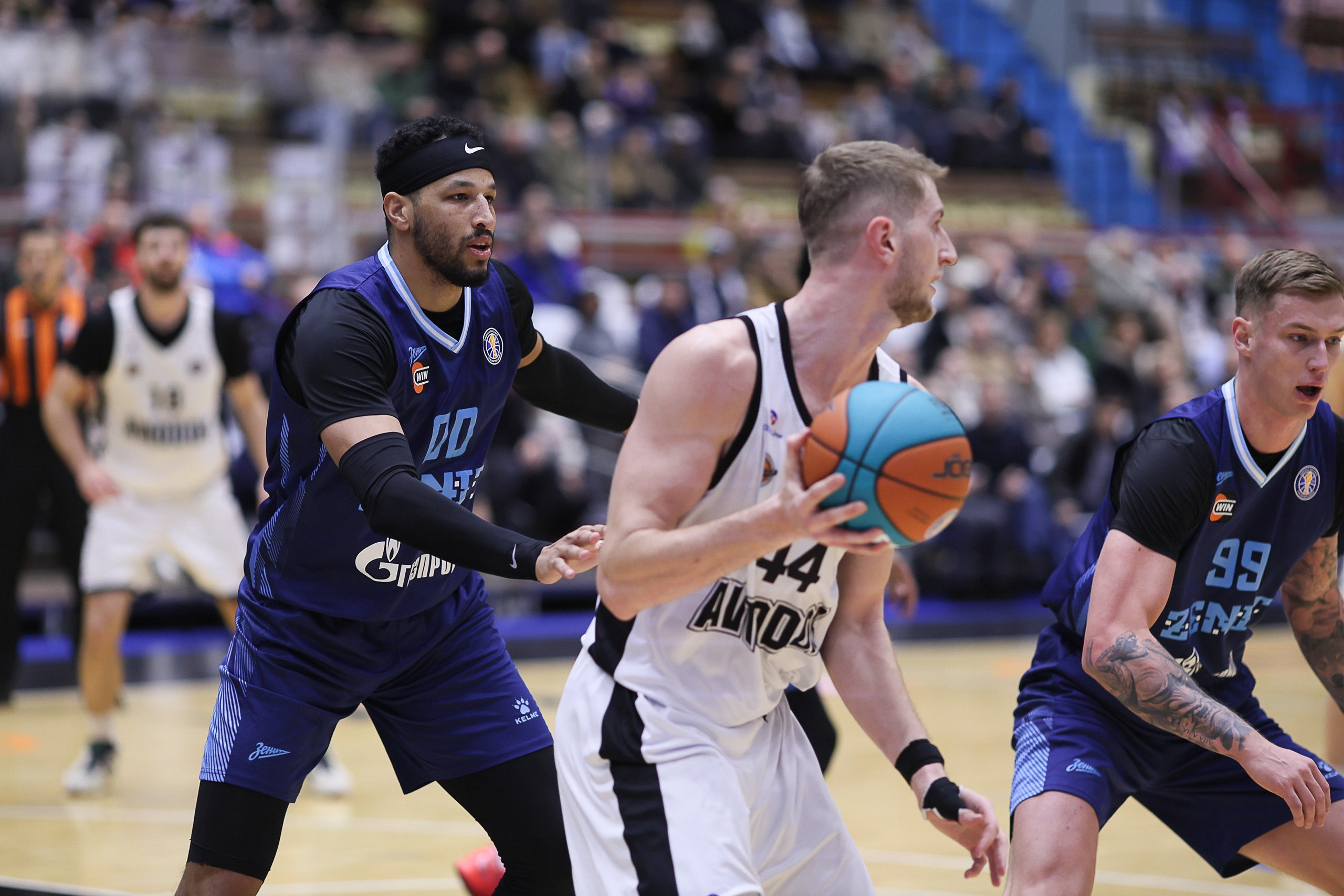 Автодор — Зенит. Фотограф Дмитрий Алексеев