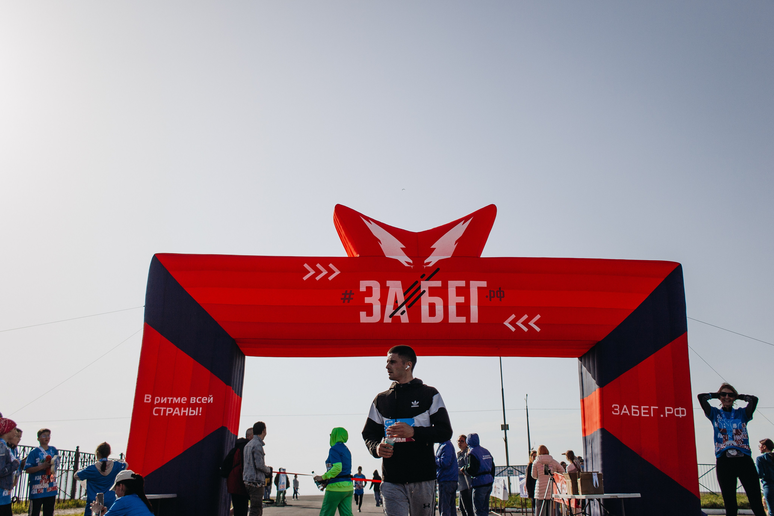 Репортаж ЗАБЕГ РФ 2024 КУРИЛЬСК. Фотограф Итуруп | Курильские острова