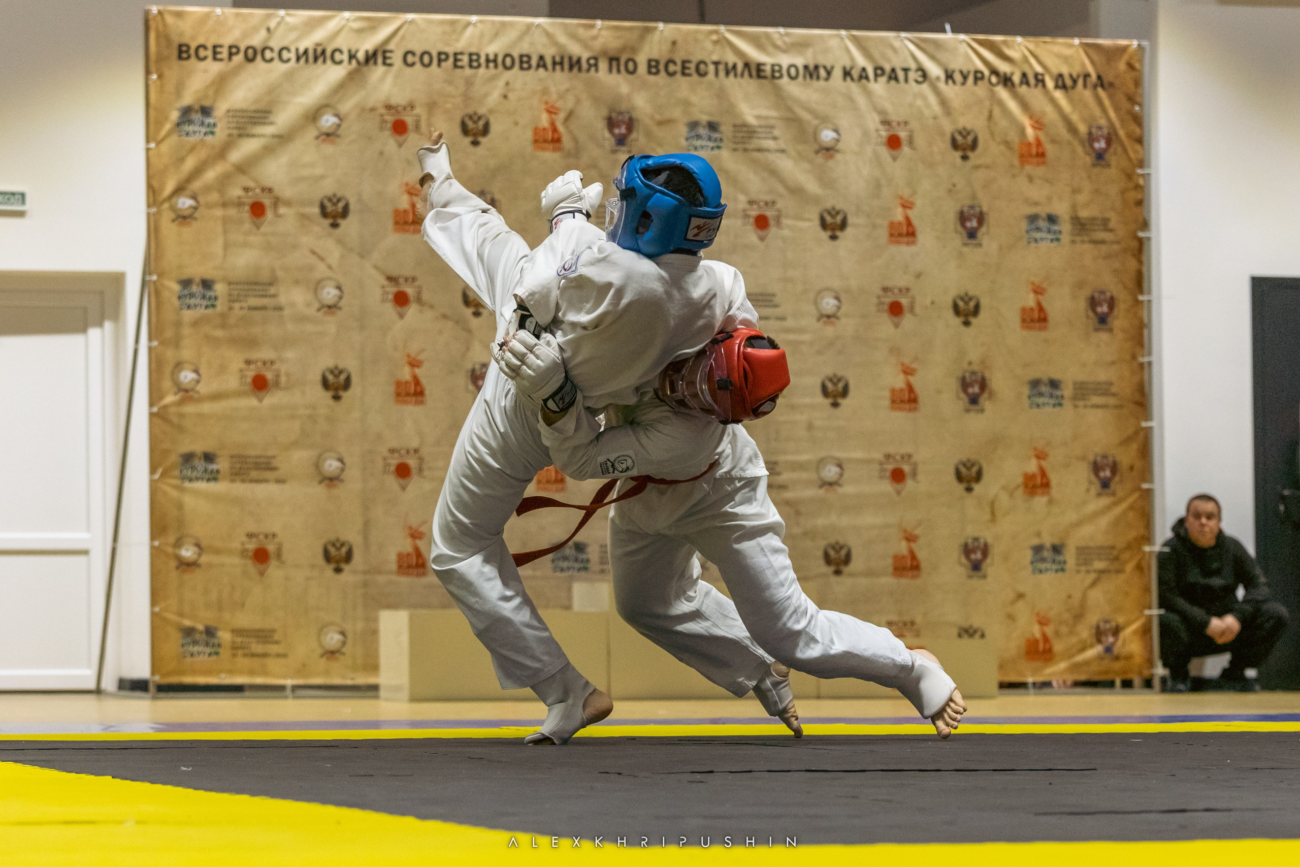 Съёмки спортивных мероприятий. Александр Хрипушин фотограф Воронеж