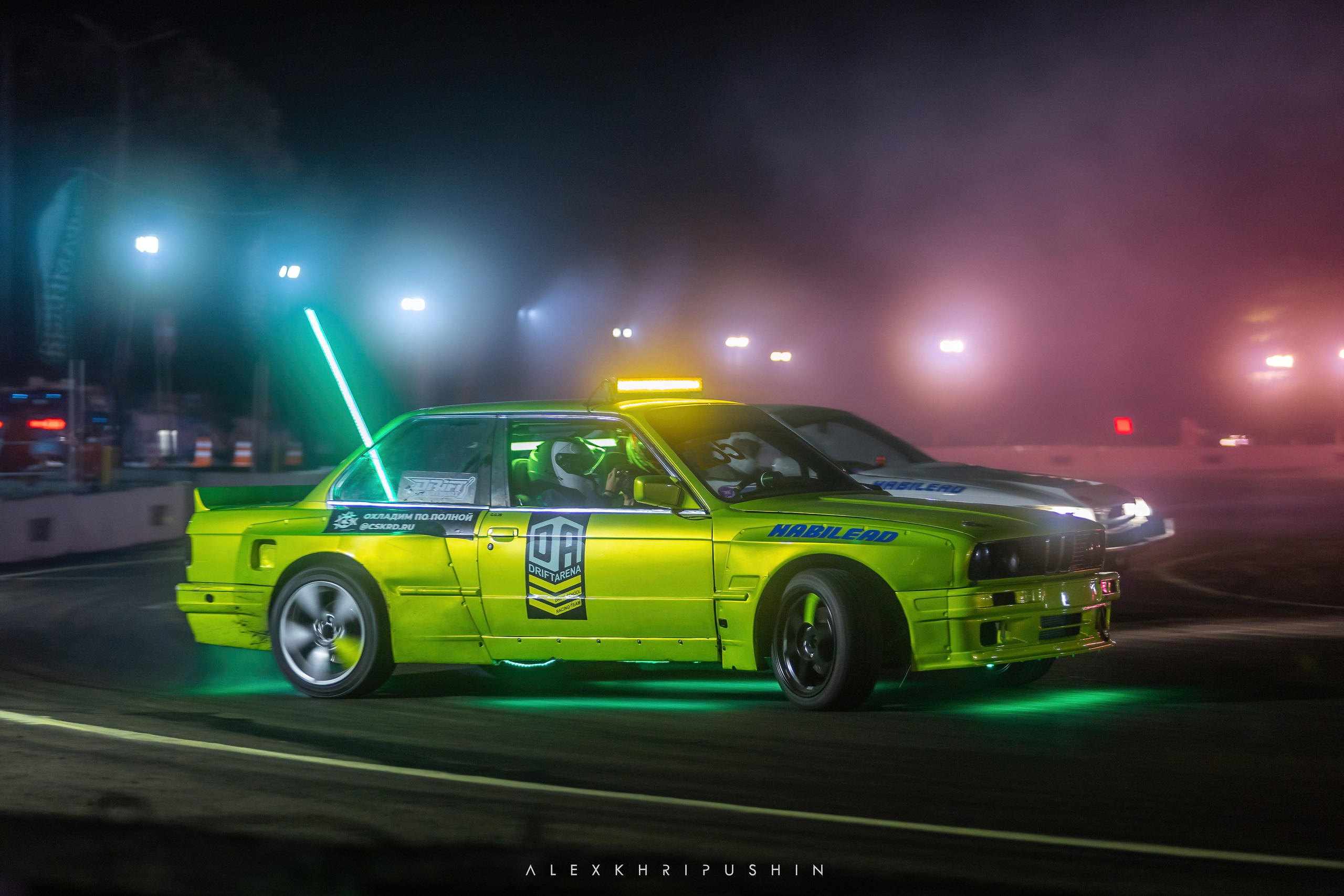 Съёмки автоспортивных мероприятий. Александр Хрипушин фотограф Воронеж