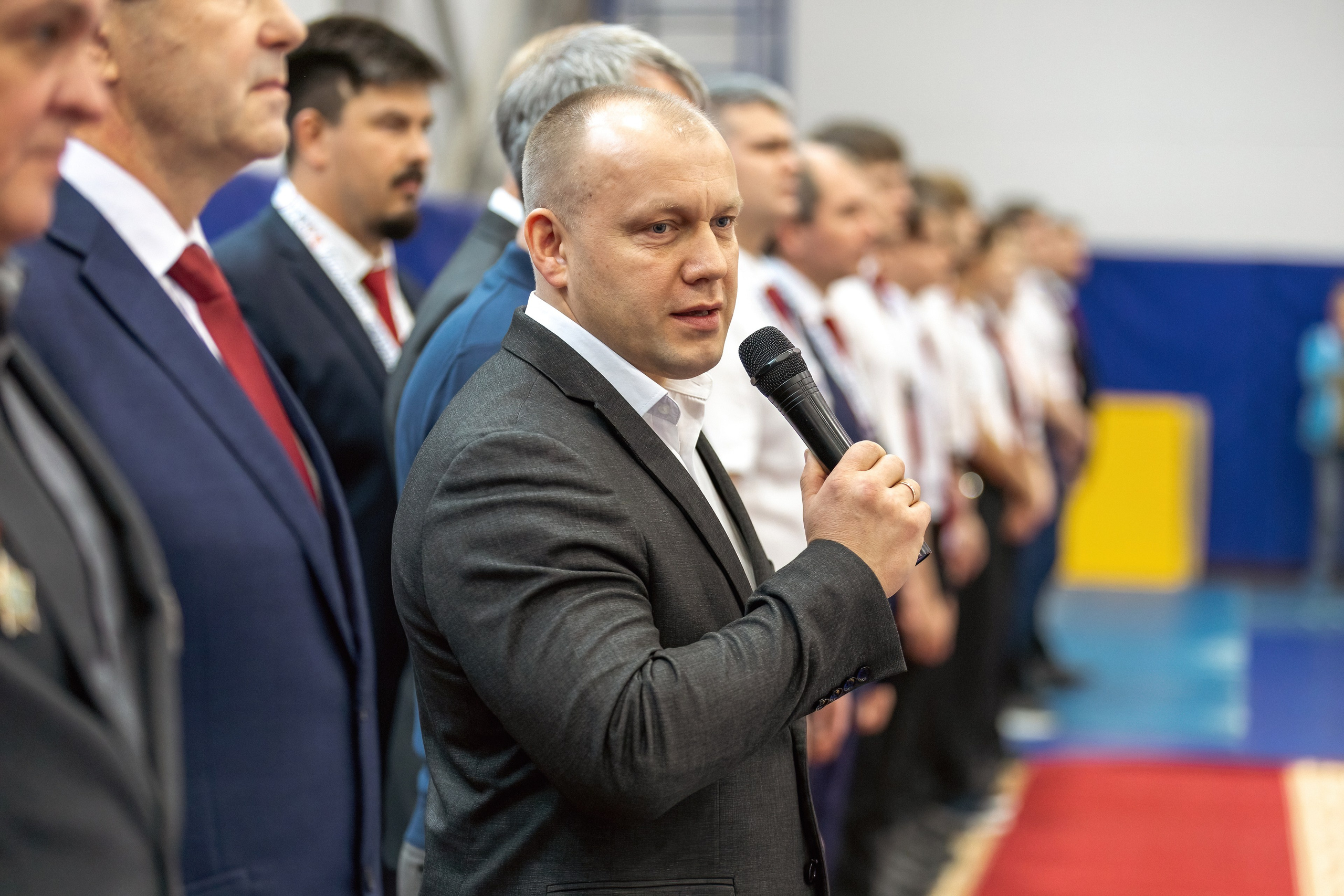 Съёмки спортивных мероприятий. Александр Хрипушин фотограф Воронеж