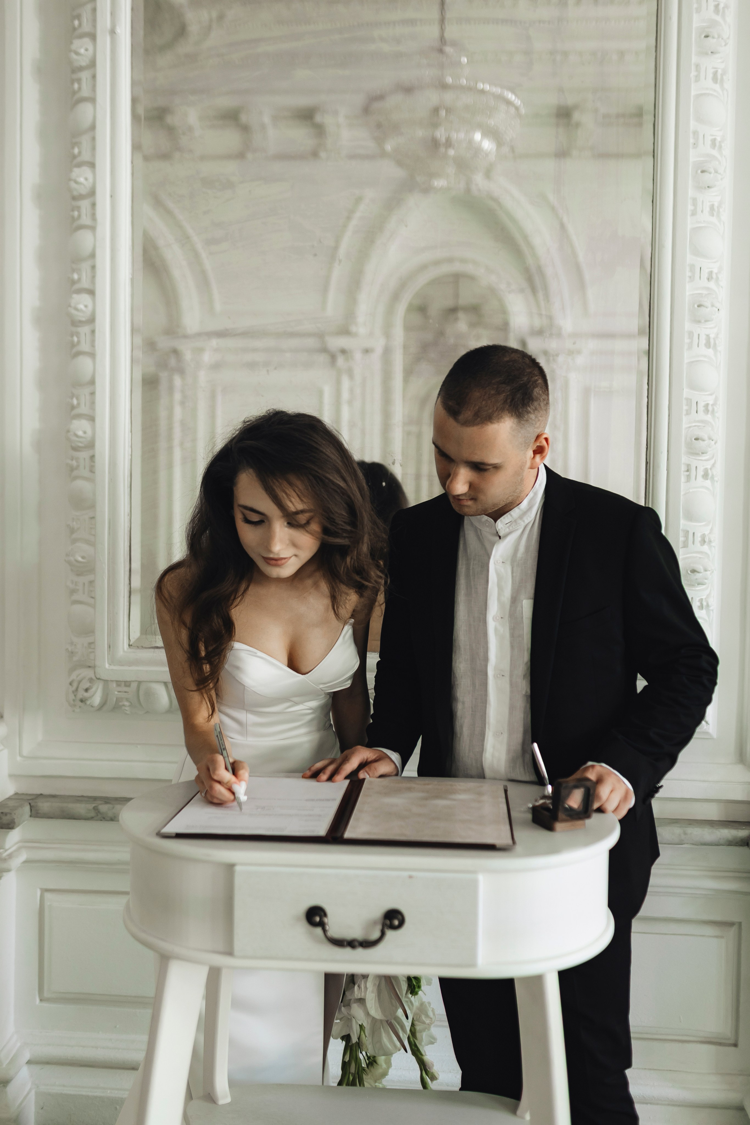 Свадебные истории. Свадебный и Семейный фотограф в Москве Александра Вайпер