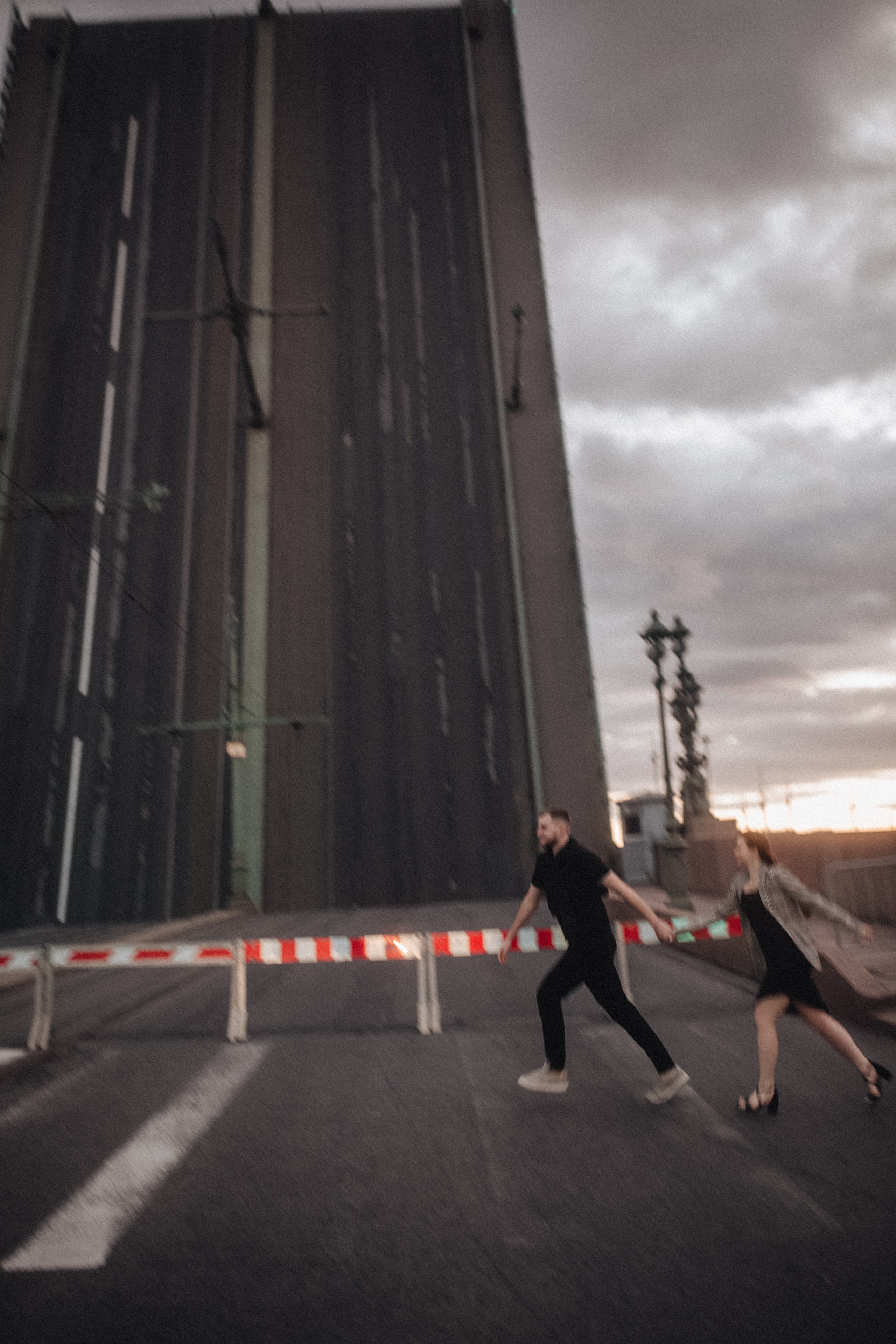 Белые ночи. Фотограф в Санкт Петербурге Лара Великова