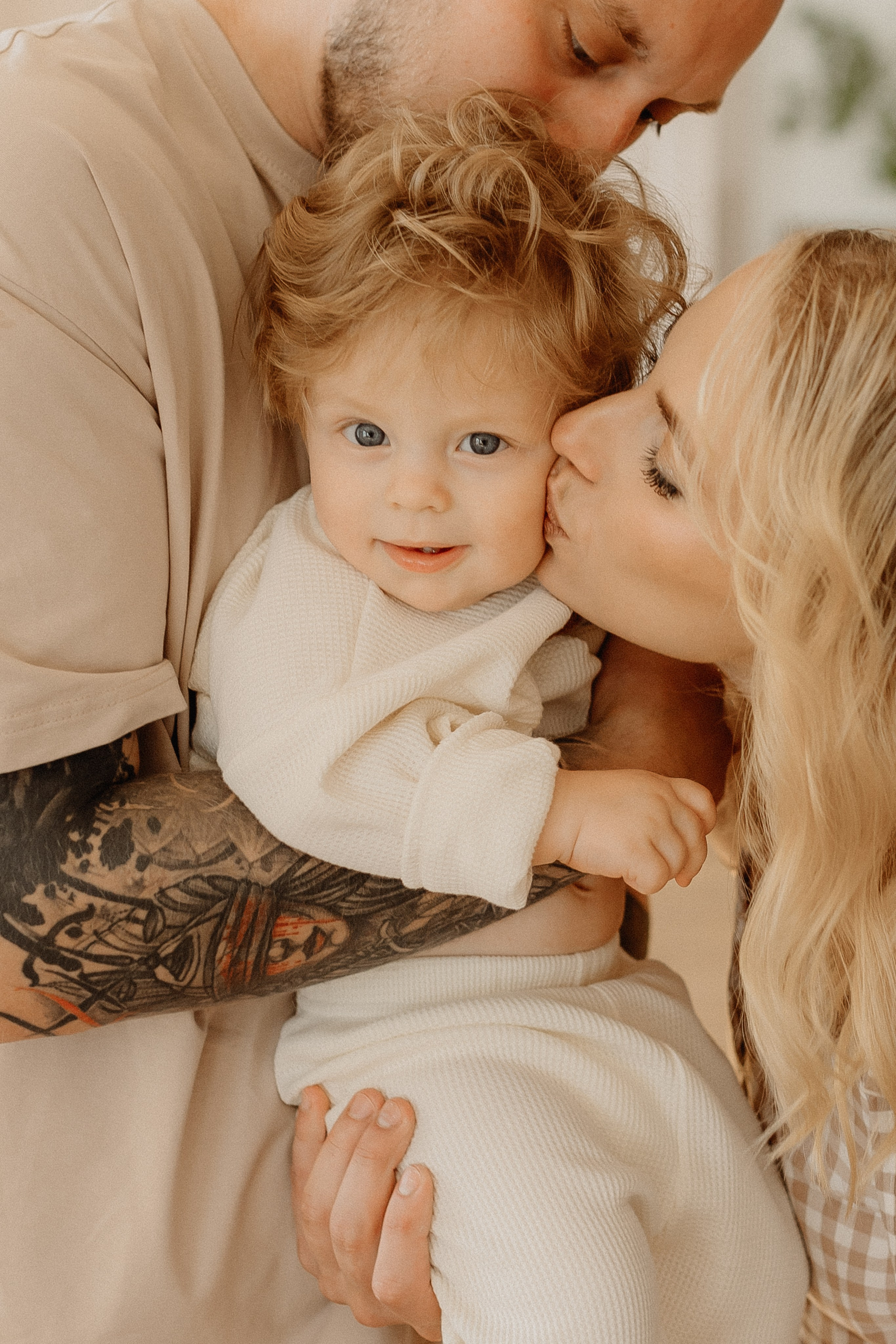 Любовь и улыбки. Главная