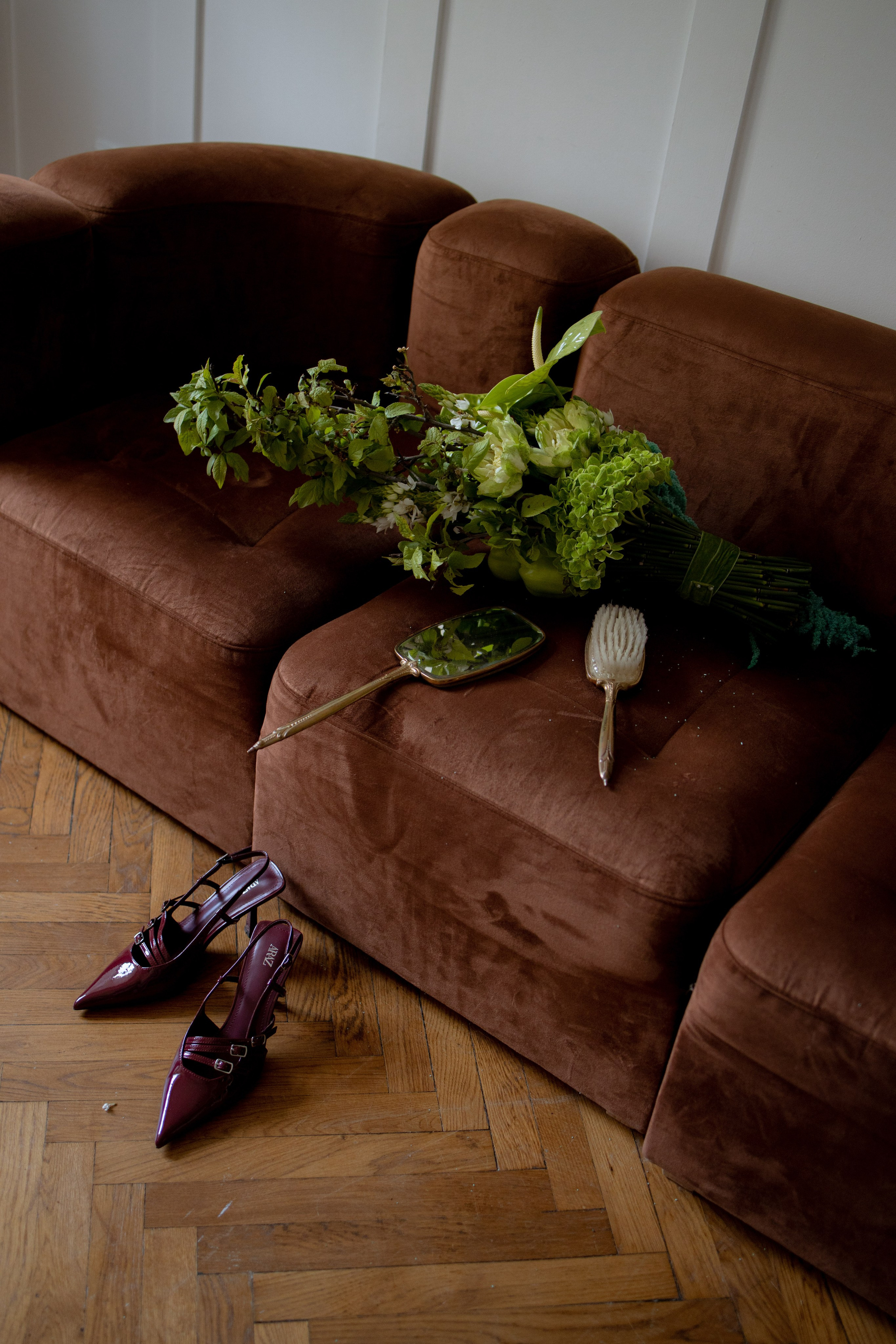 Утро Есении. Оформление свадеб, декор свадеб Вера Маркова, Москва