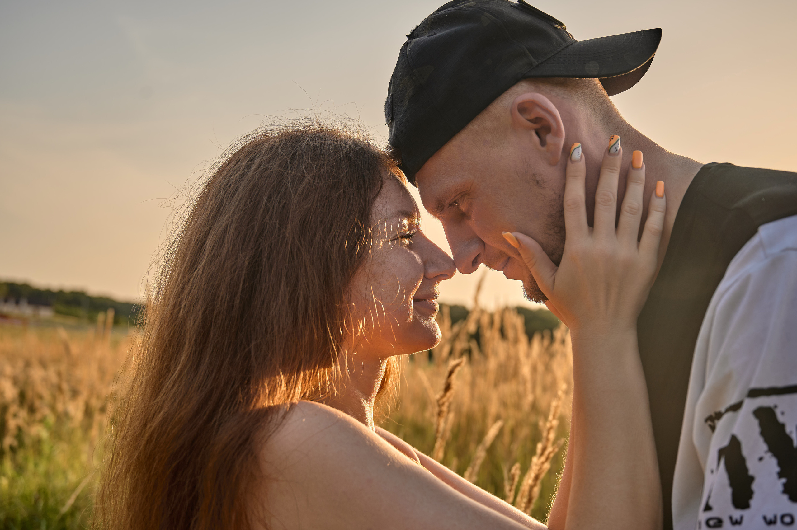 Василий и Анна. Свадебный, семейный фотограф в Краснодаре