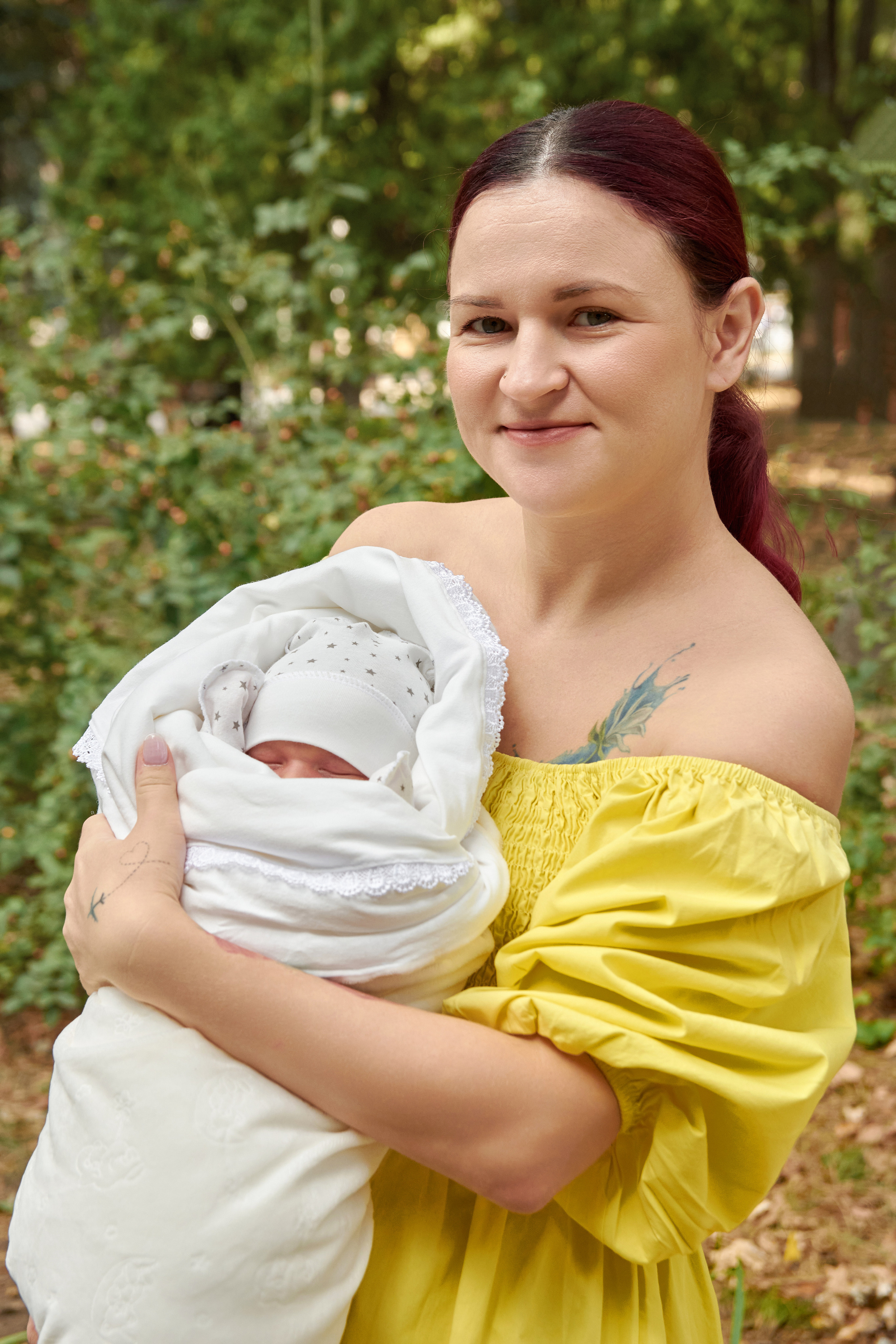 5 роддом. Свадебный, семейный фотограф в Краснодаре