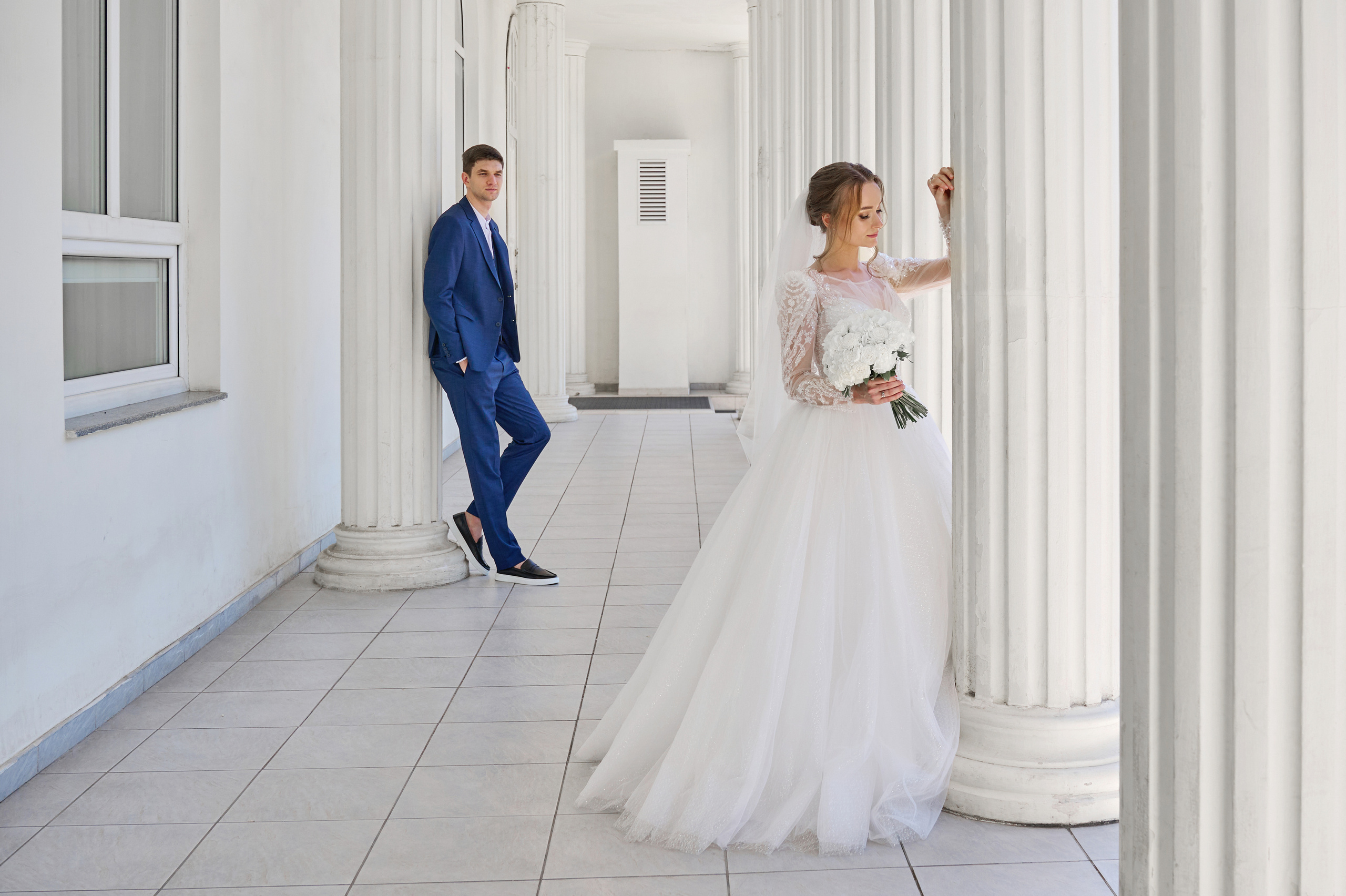 Данил и Юлия. Свадебный, семейный фотограф в Краснодаре