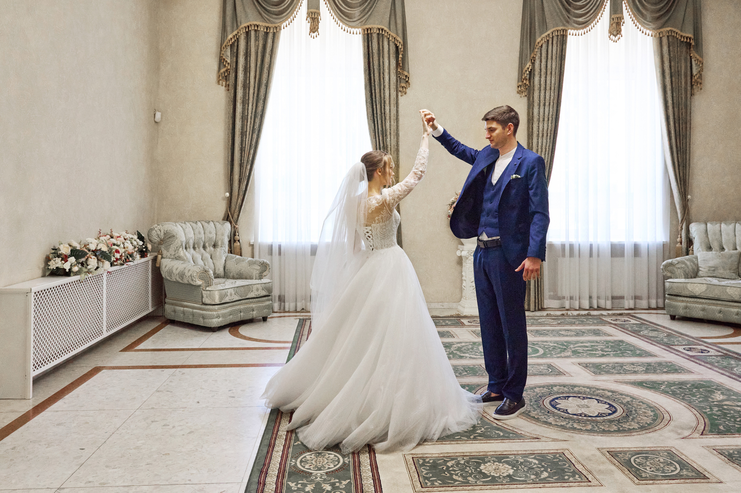 Данил и Юлия. Свадебный, семейный фотограф в Краснодаре