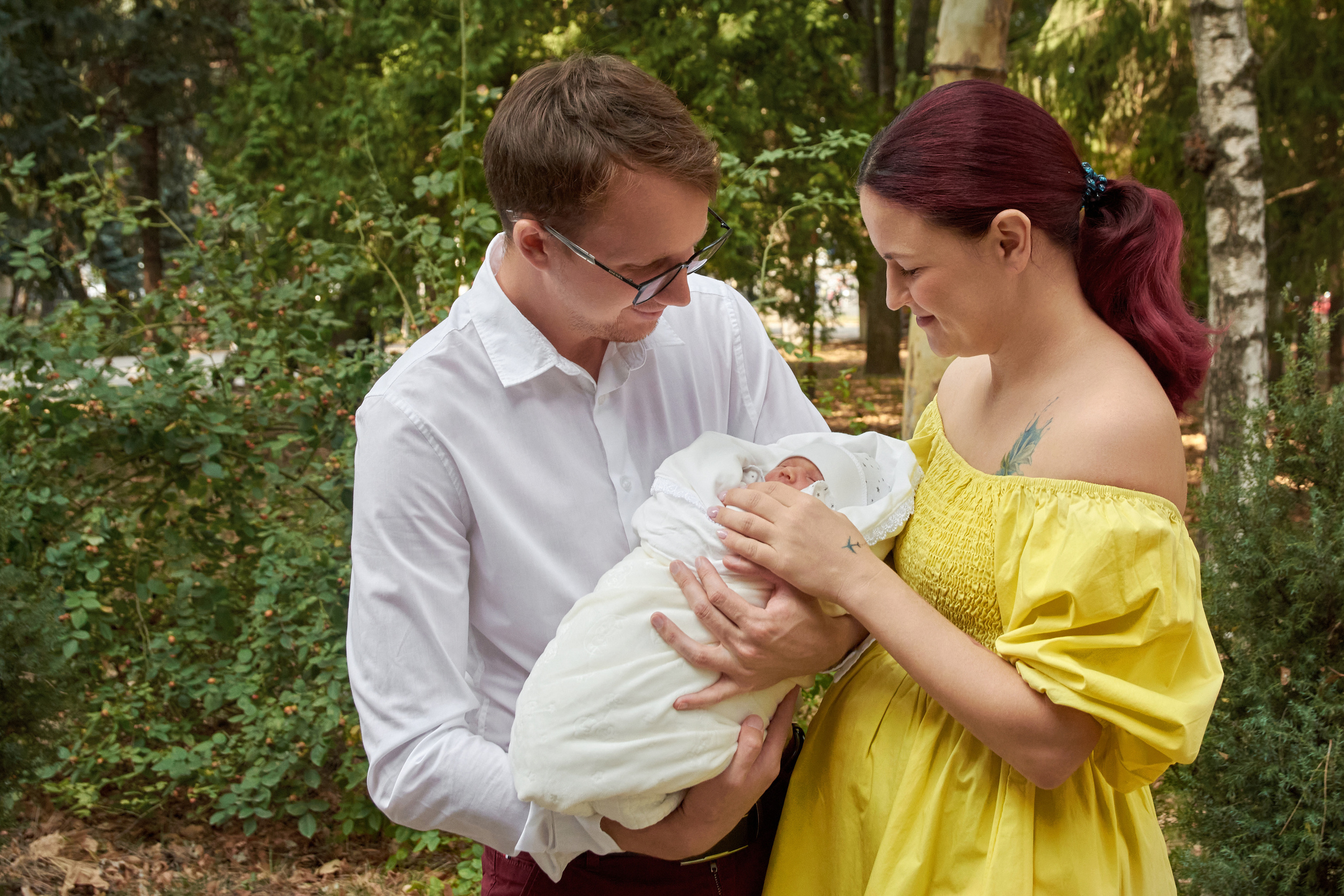 5 роддом. Свадебный, семейный фотограф в Краснодаре