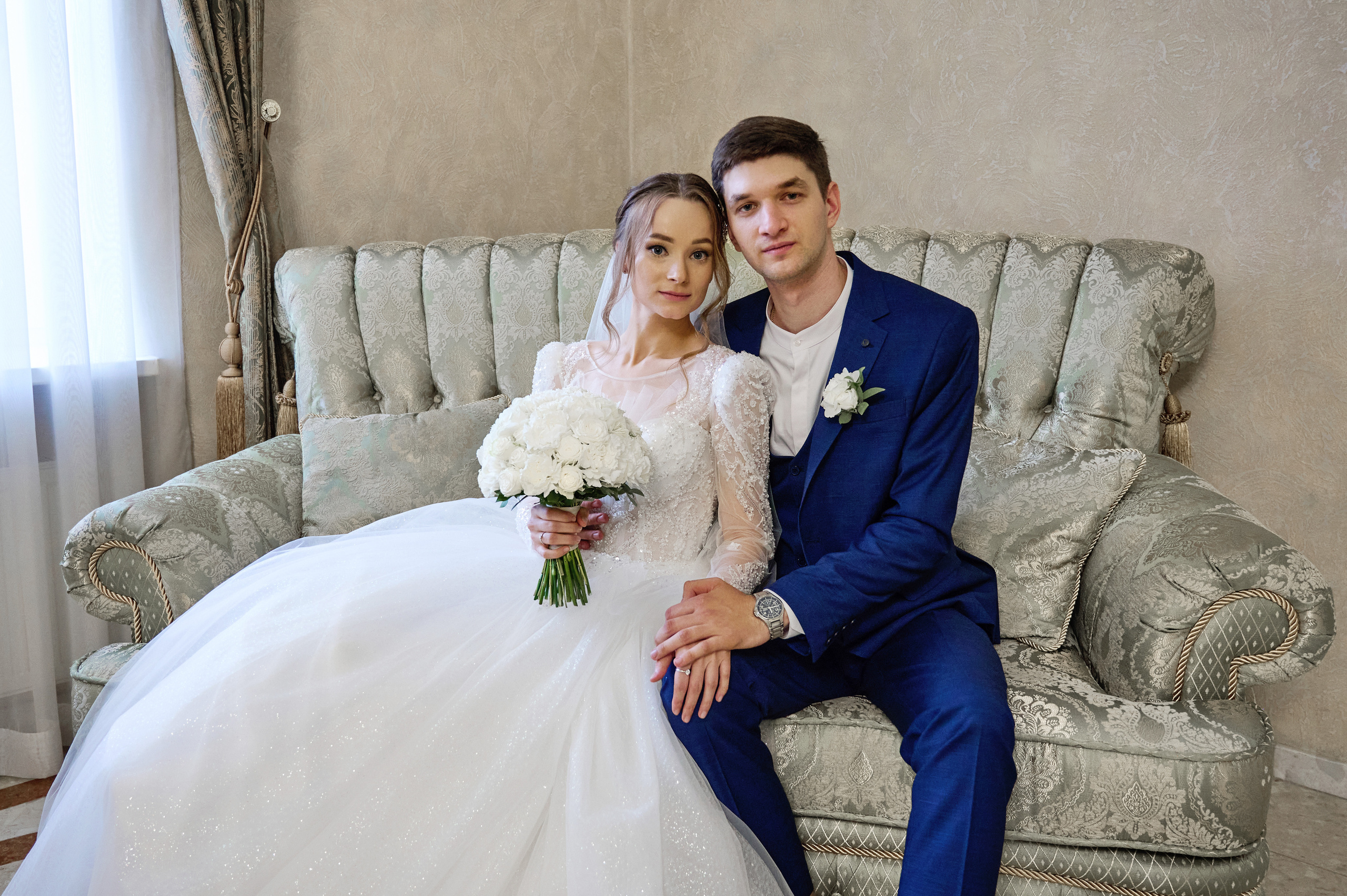 Данил и Юлия. Свадебный, семейный фотограф в Краснодаре