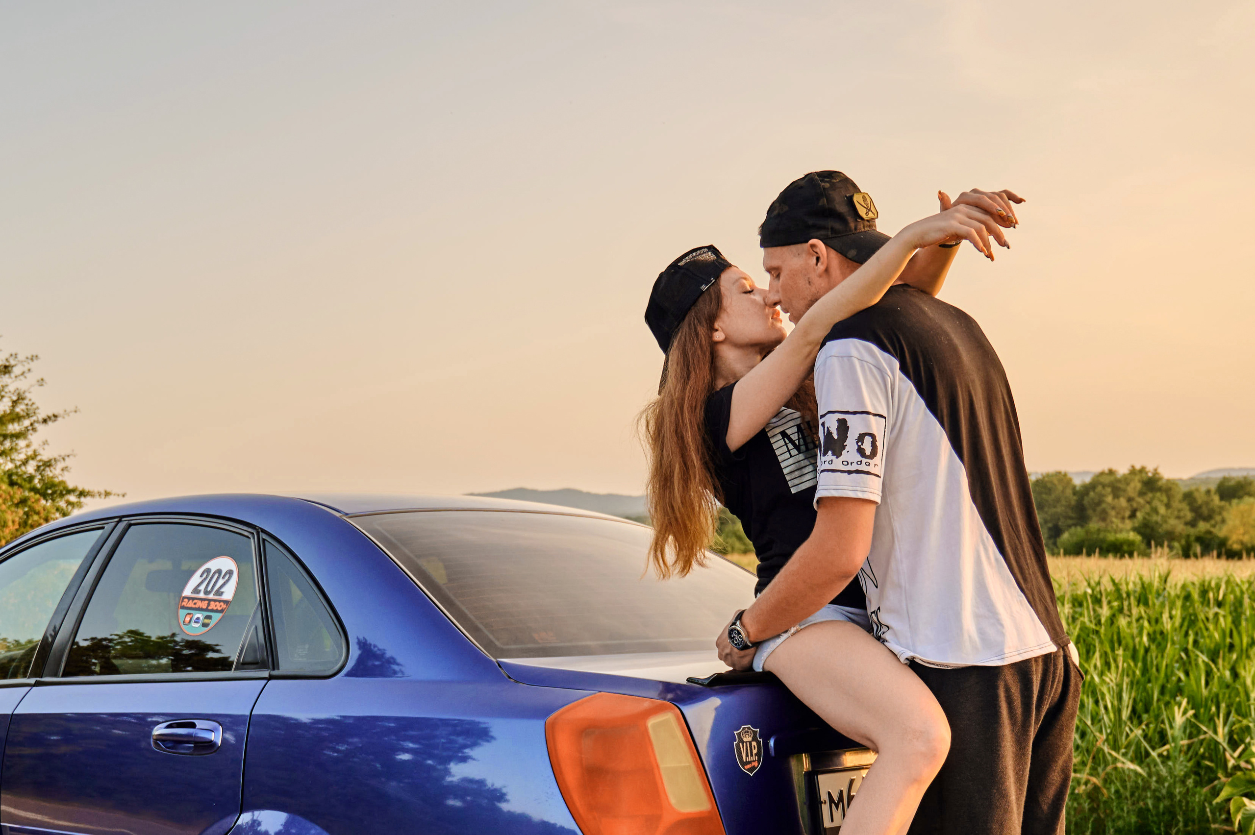 Василий и Анна. Свадебный, семейный фотограф в Краснодаре