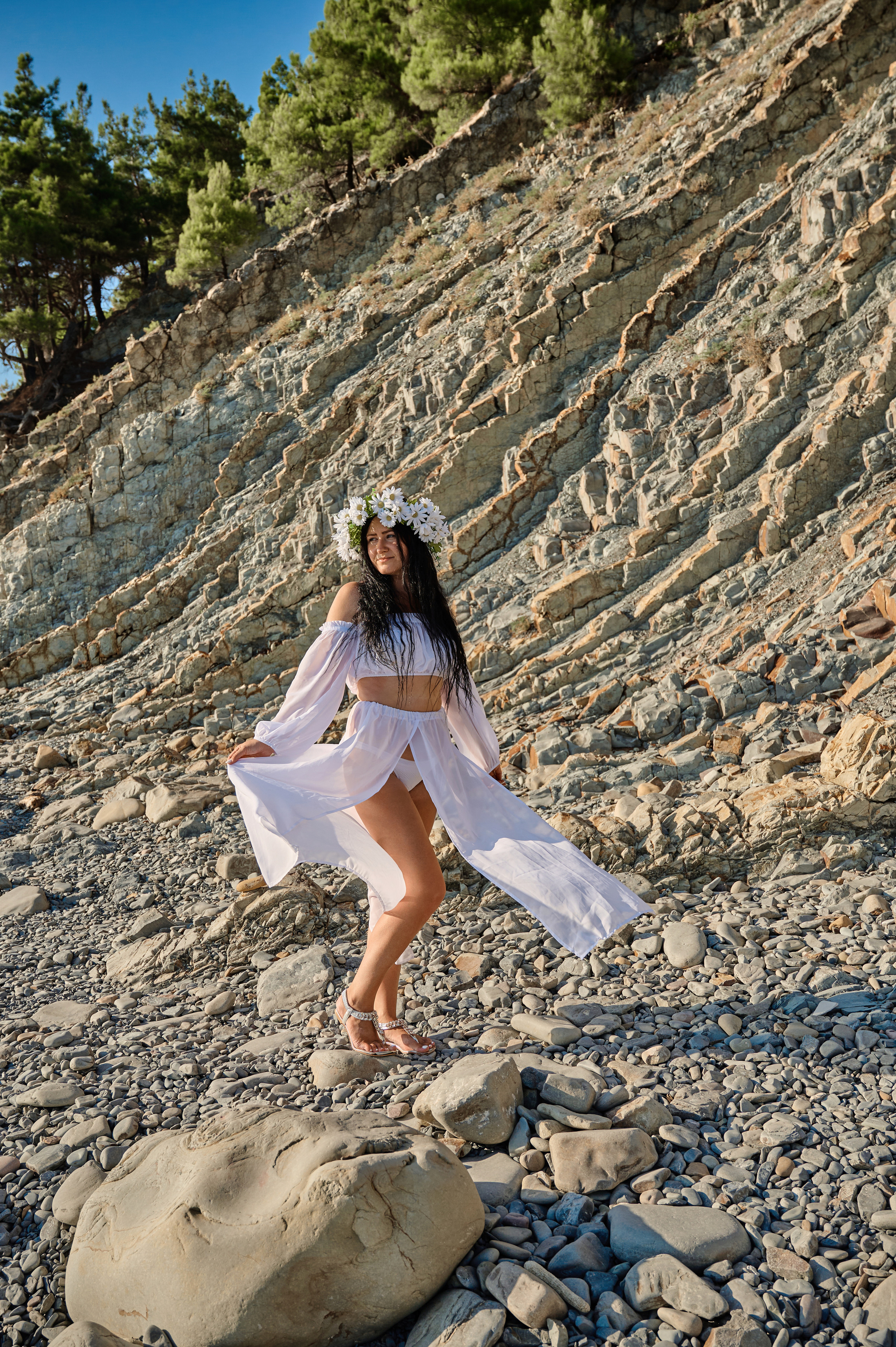 Море. Яхта. Парус. Свадебный, семейный фотограф в Краснодаре