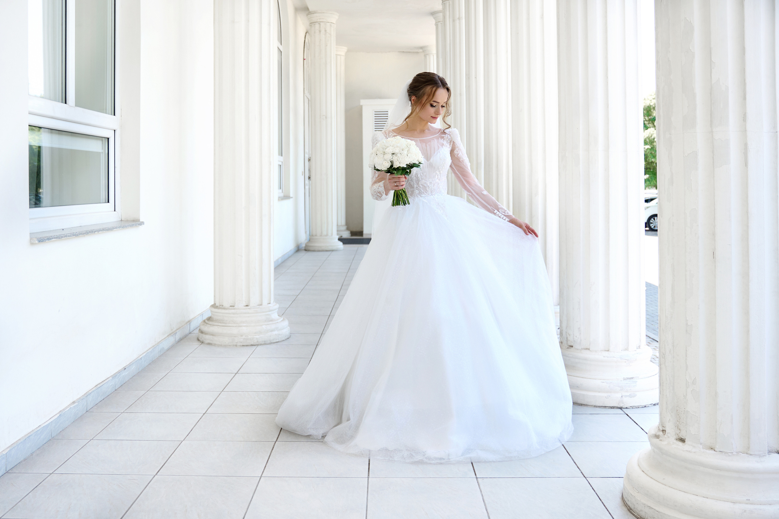 Данил и Юлия. Свадебный, семейный фотограф в Краснодаре
