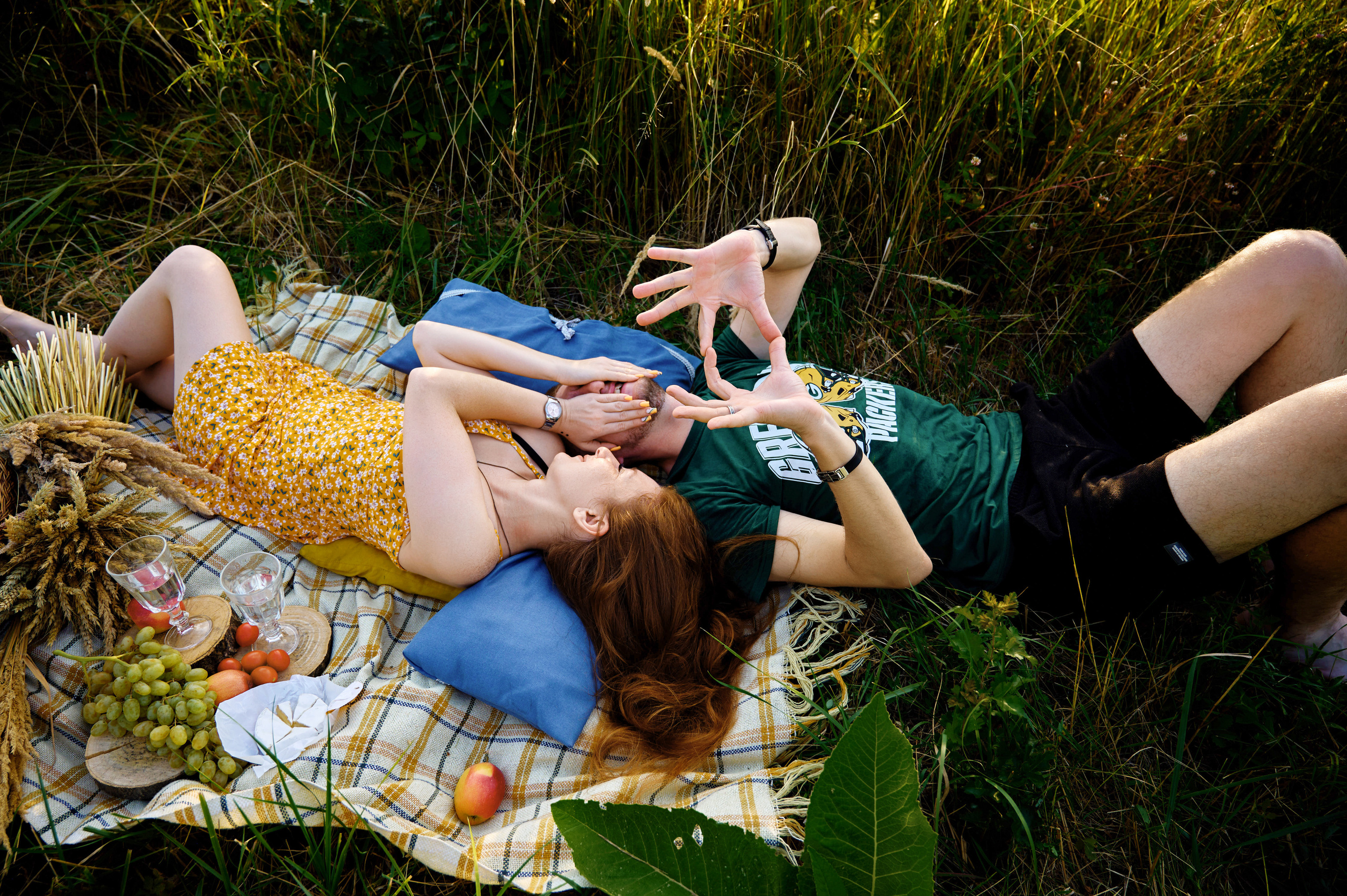 Василий и Анна. Свадебный, семейный фотограф в Краснодаре