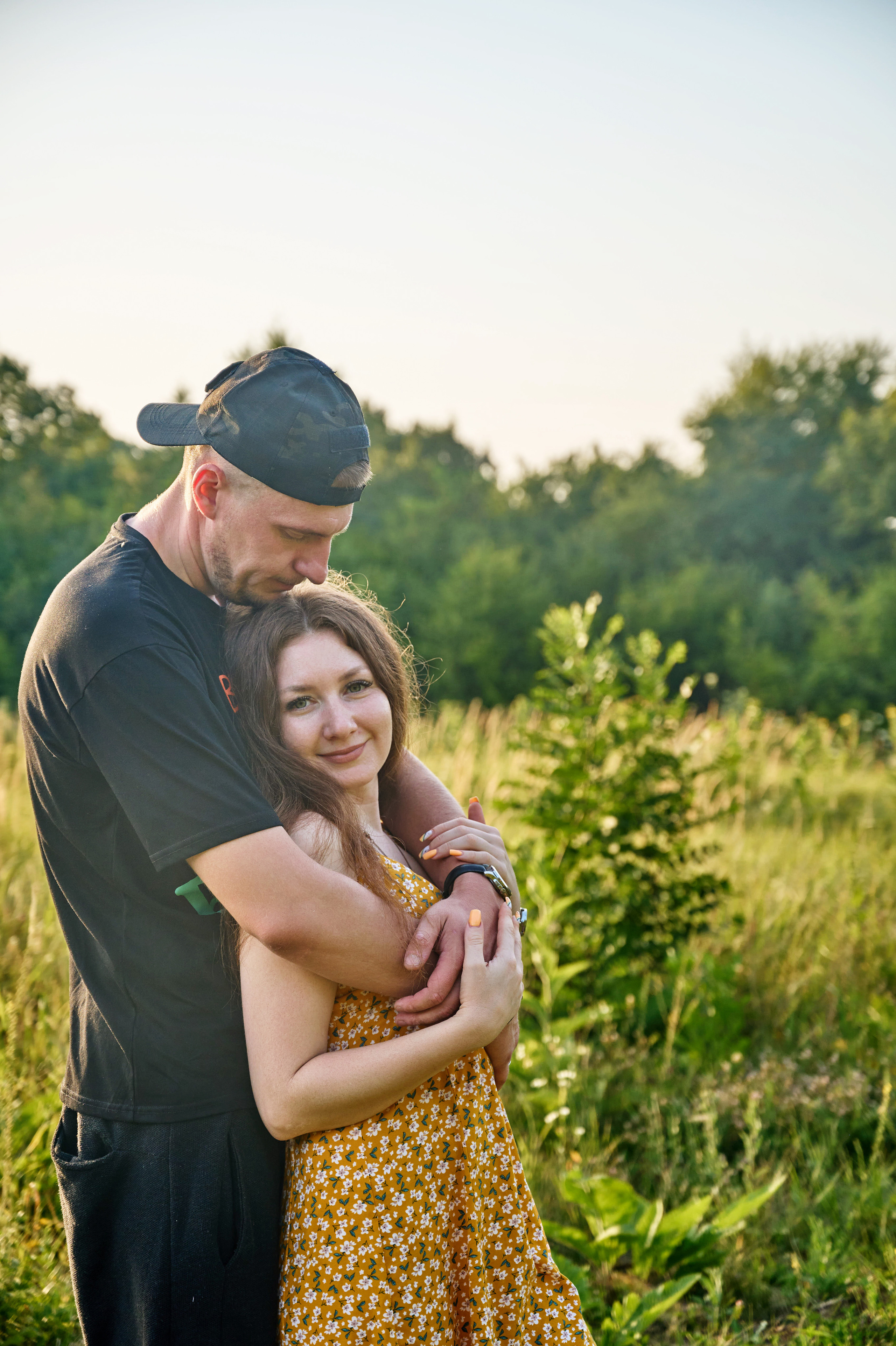 Василий и Анна. Свадебный, семейный фотограф в Краснодаре