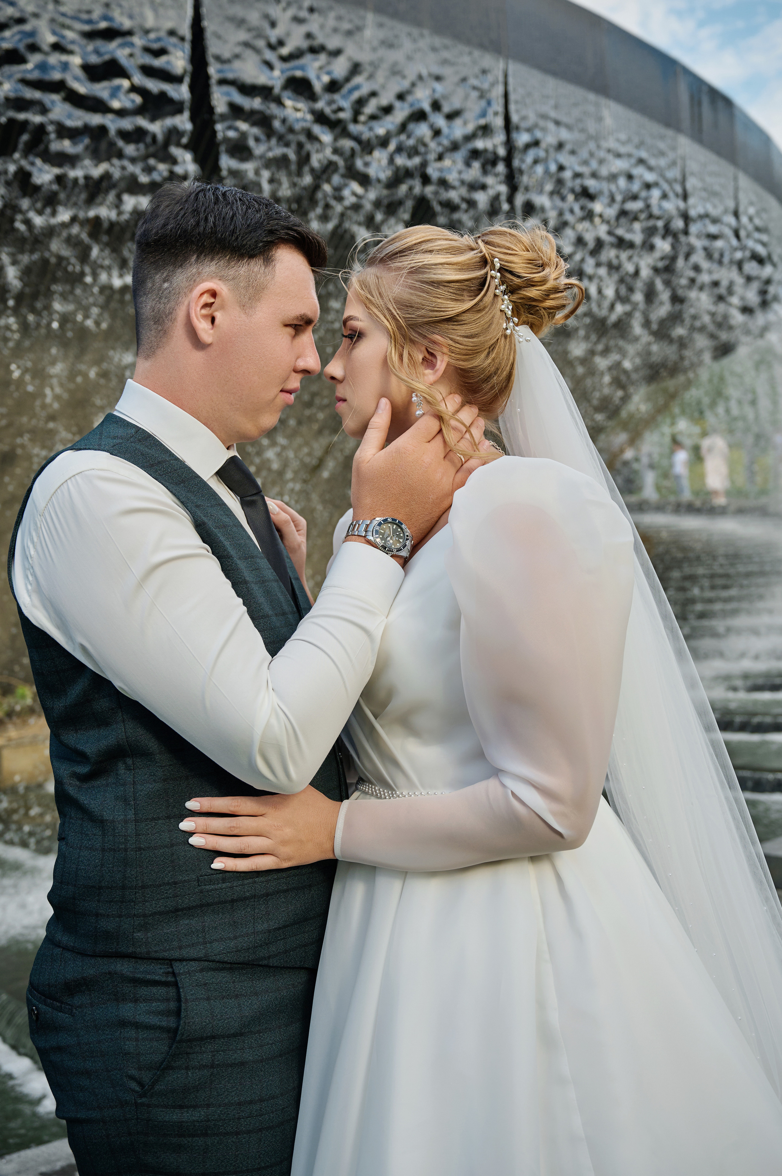 Александр и Анна. Свадебный, семейный фотограф в Краснодаре