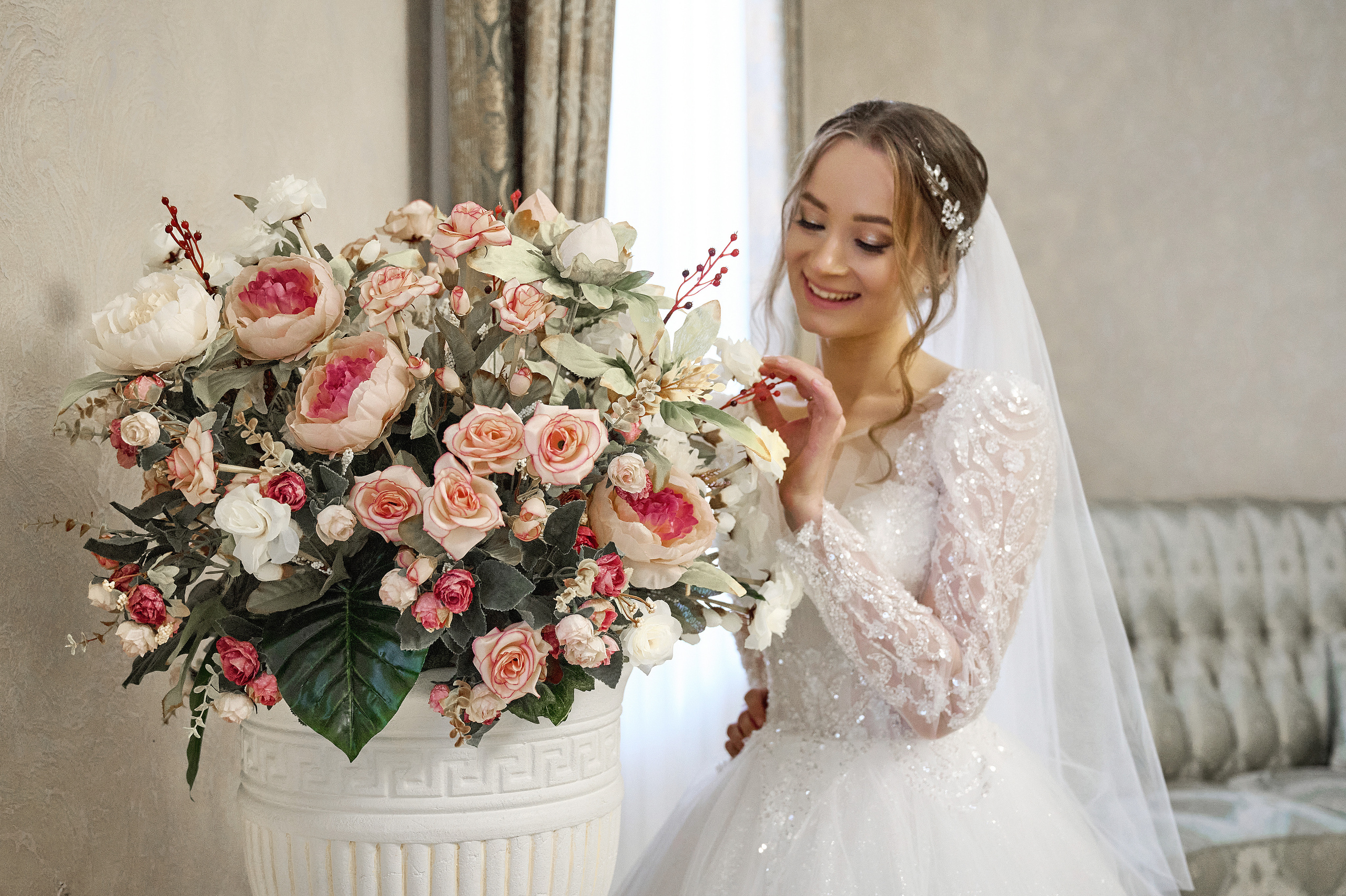 Данил и Юлия. Свадебный, семейный фотограф в Краснодаре