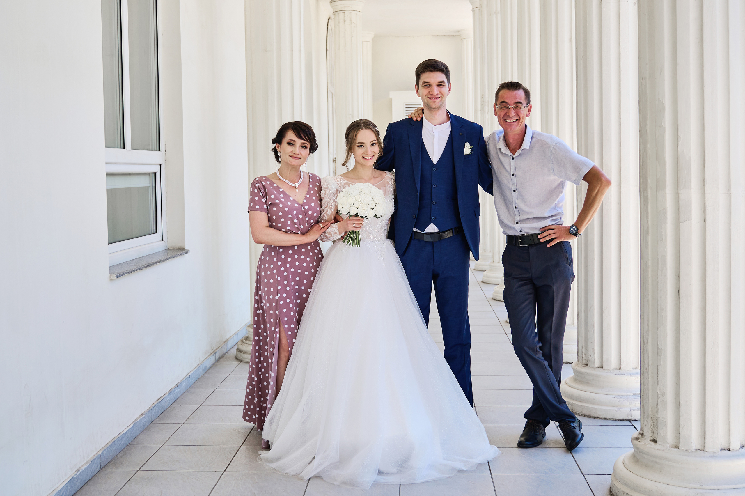 Данил и Юлия. Свадебный, семейный фотограф в Краснодаре