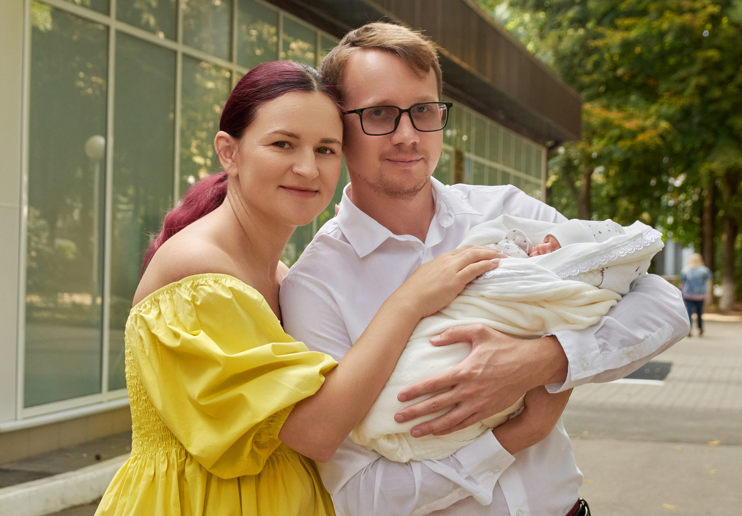 5 роддом. Свадебный, семейный фотограф в Краснодаре