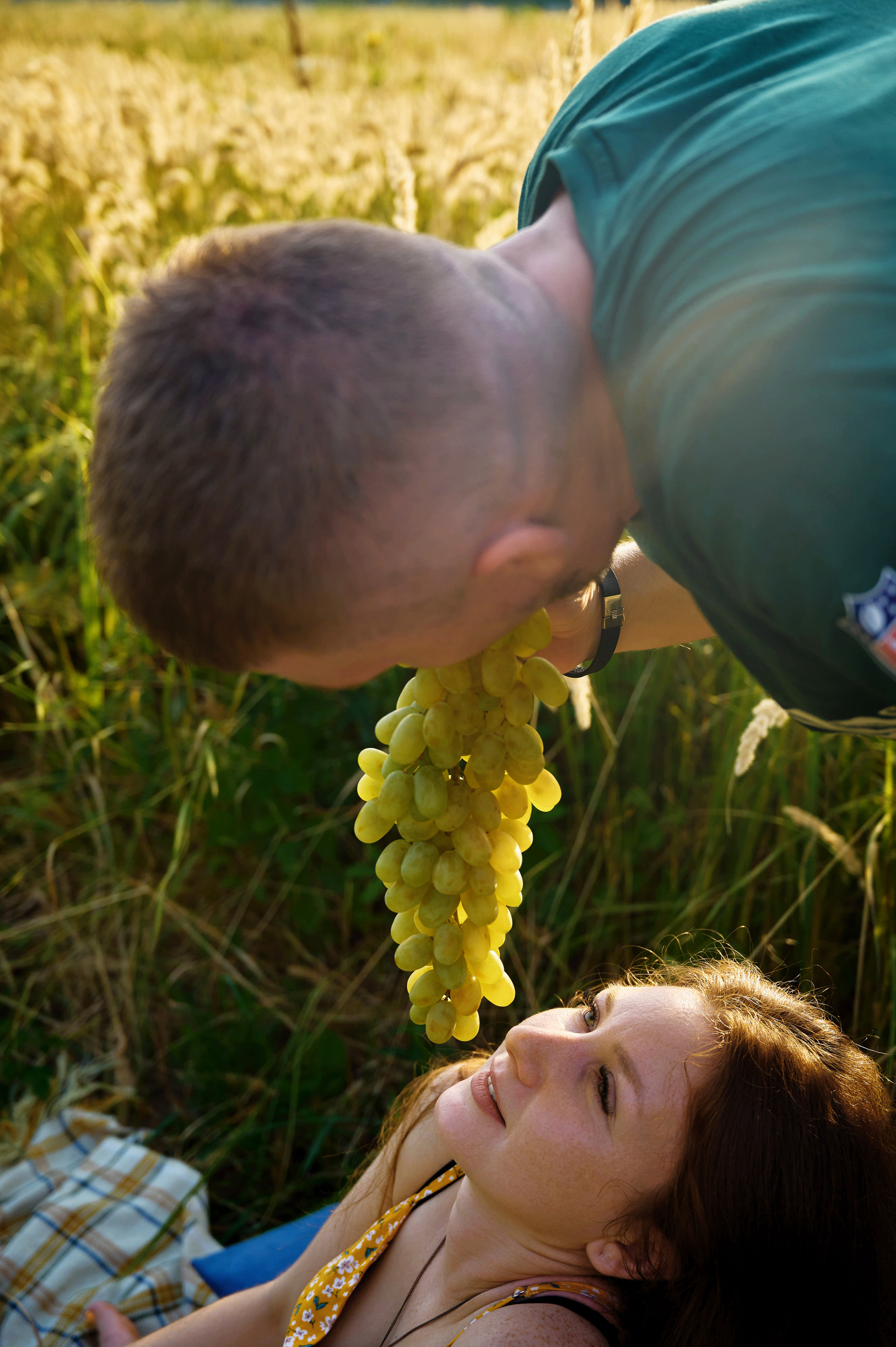 Василий и Анна. Свадебный, семейный фотограф в Краснодаре