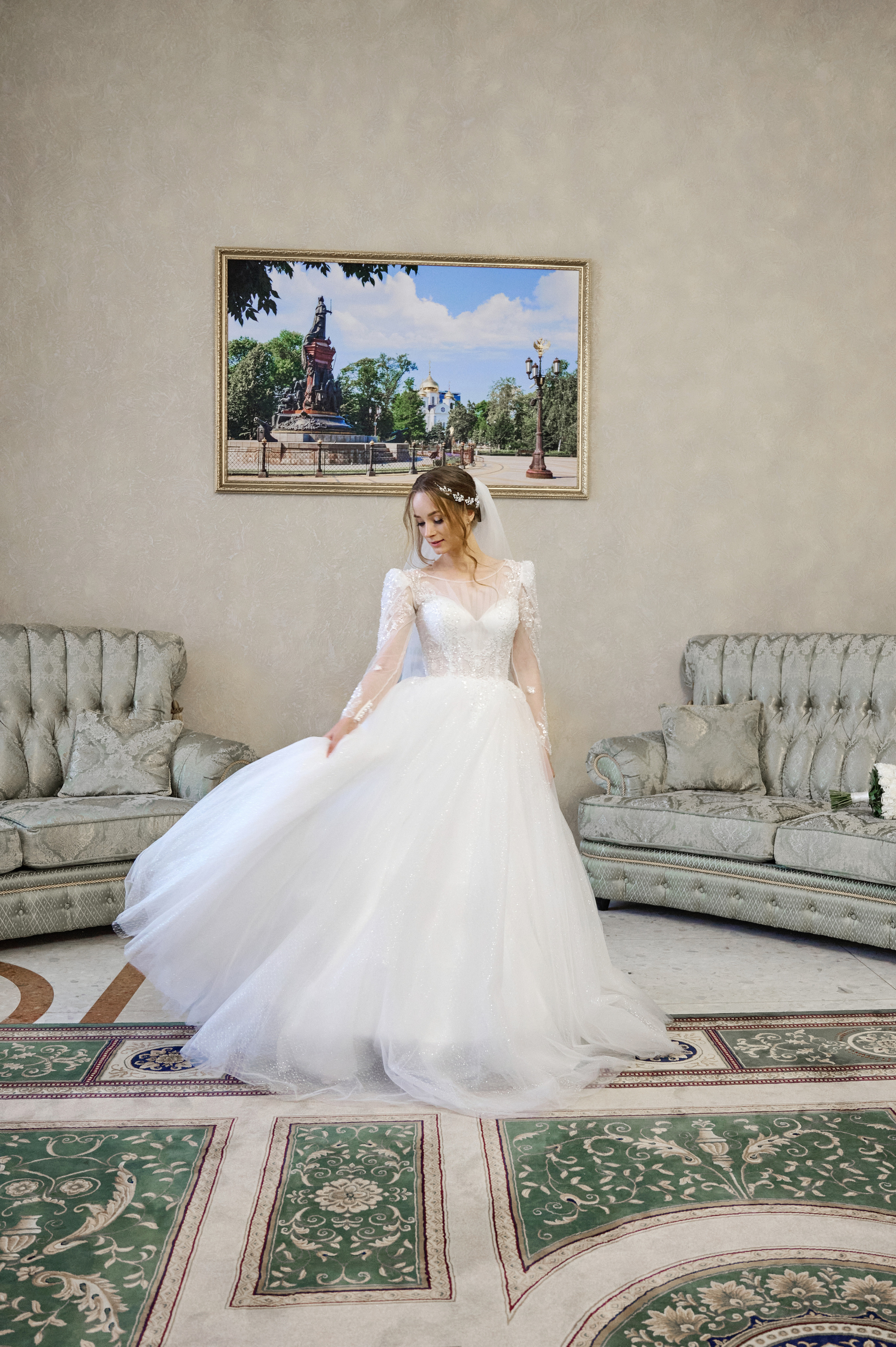 Данил и Юлия. Свадебный, семейный фотограф в Краснодаре