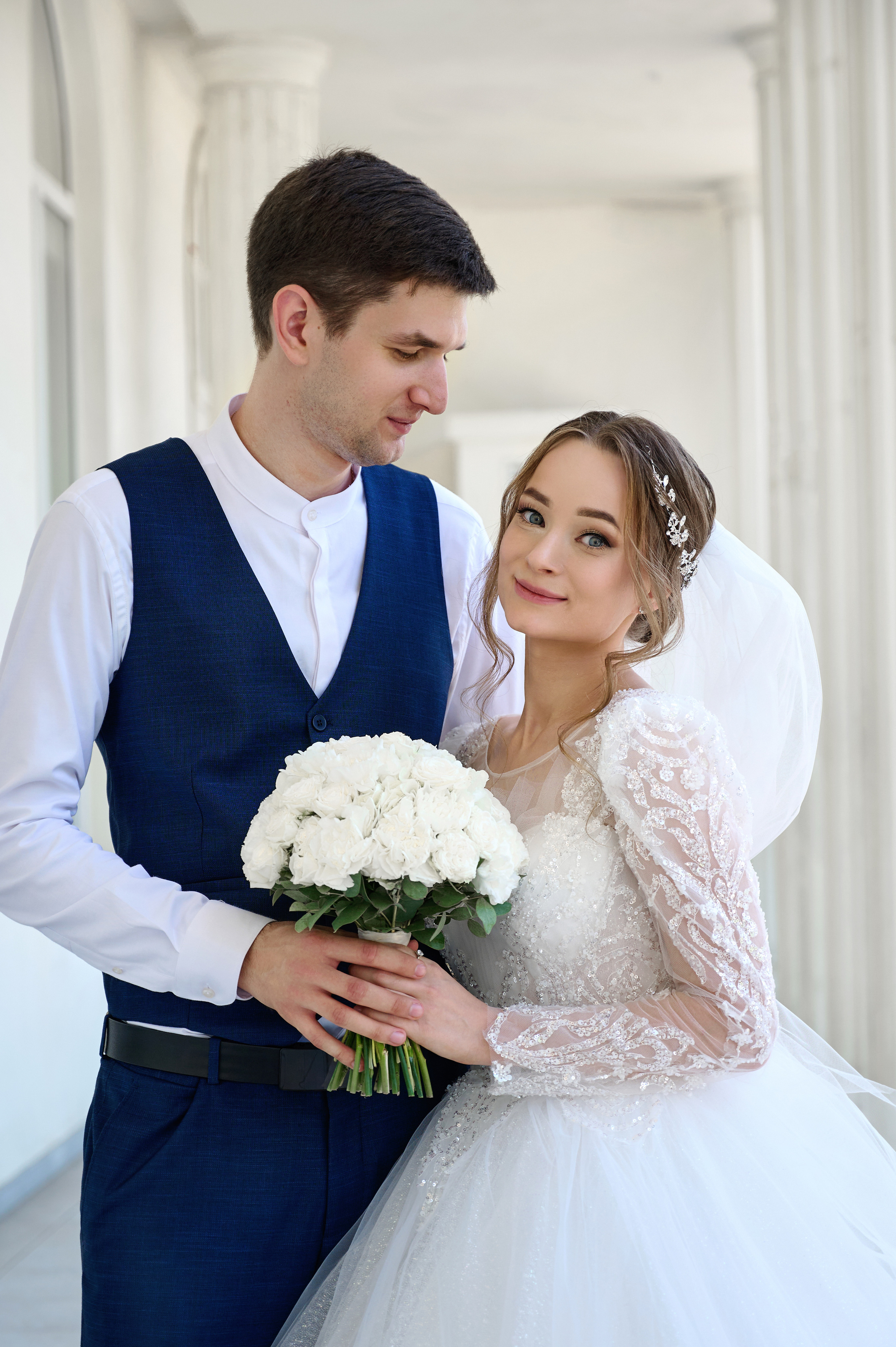 Данил и Юлия. Свадебный, семейный фотограф в Краснодаре