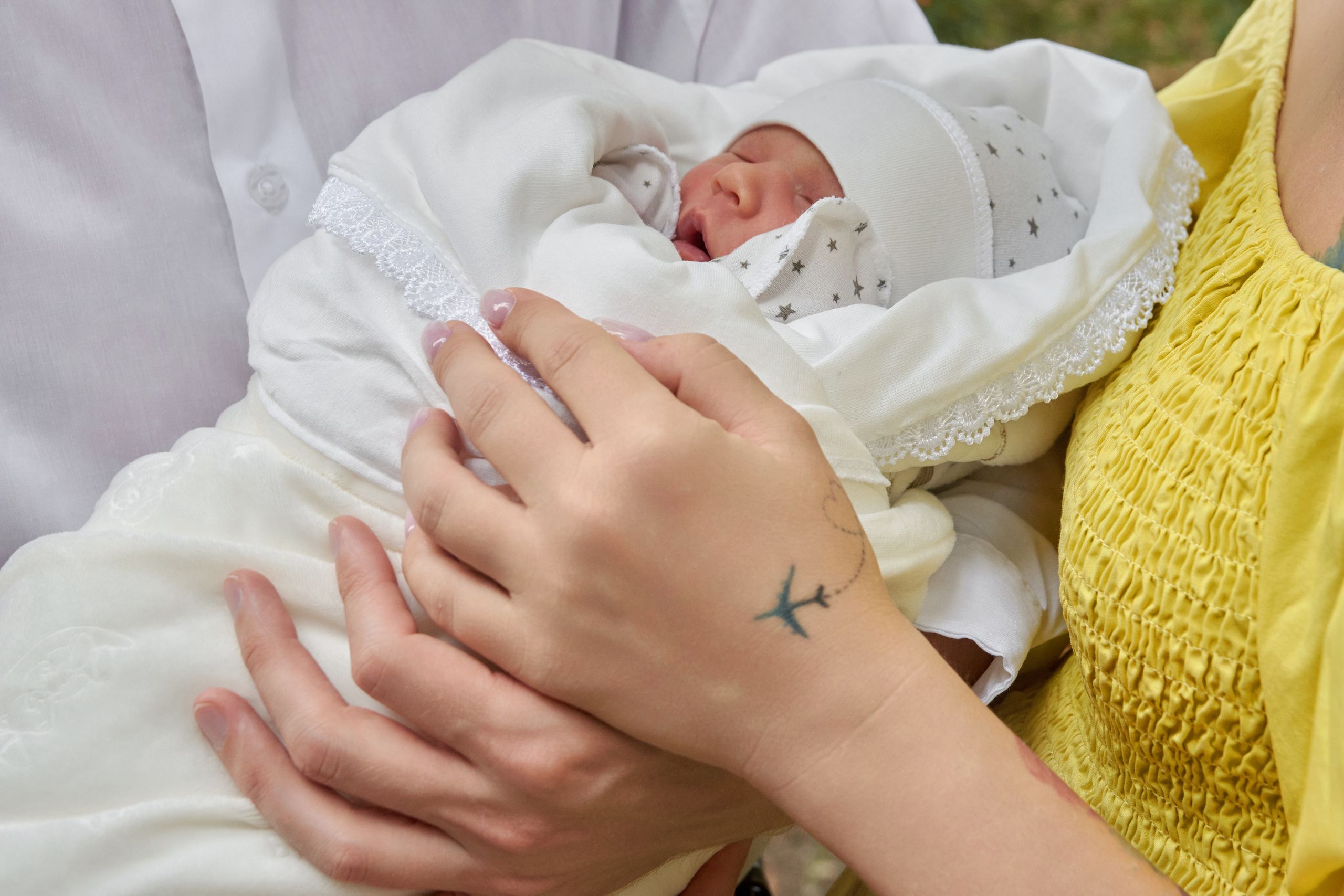 5 роддом. Свадебный, семейный фотограф в Краснодаре