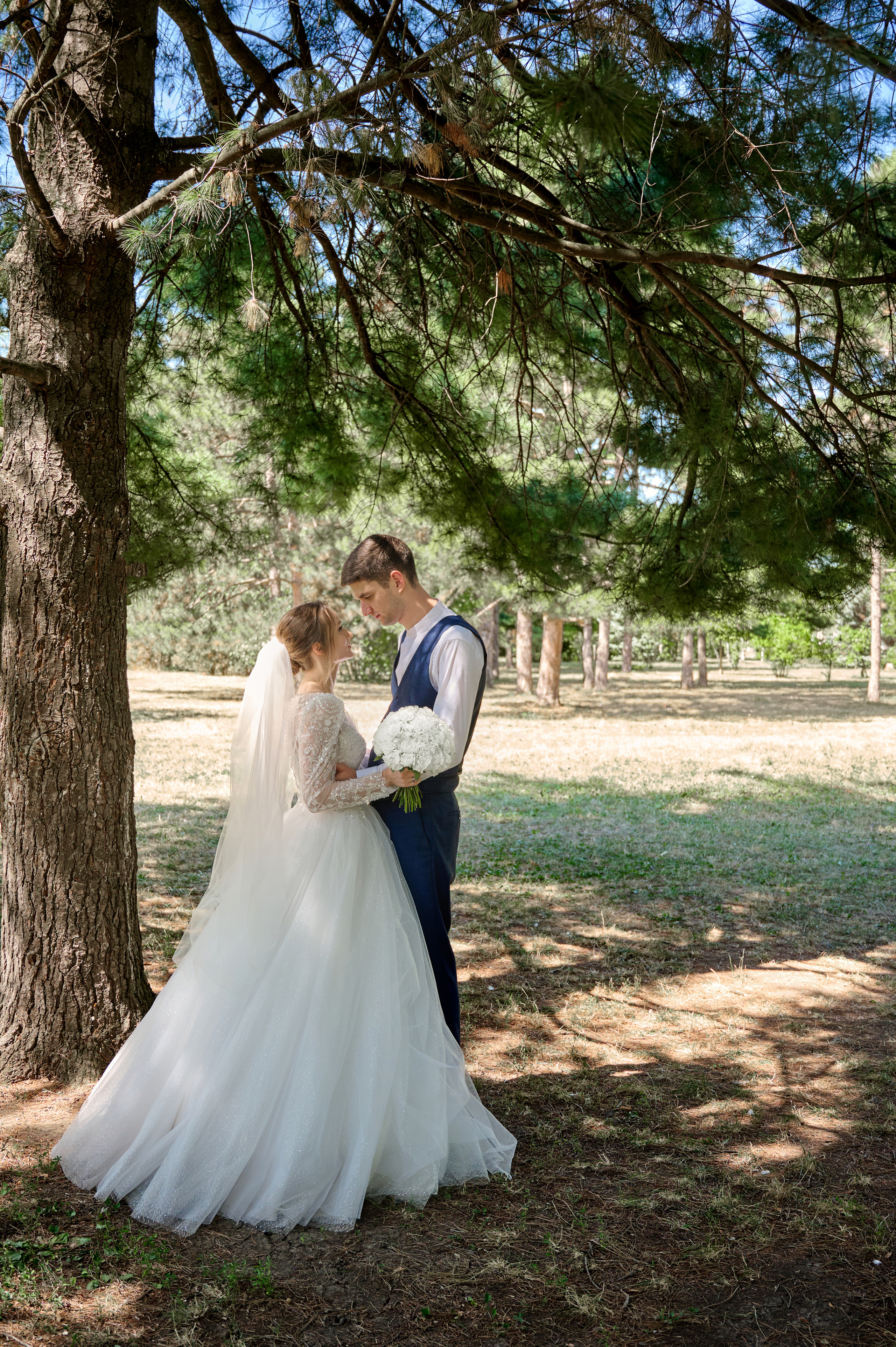 Данил и Юлия. Свадебный, семейный фотограф в Краснодаре