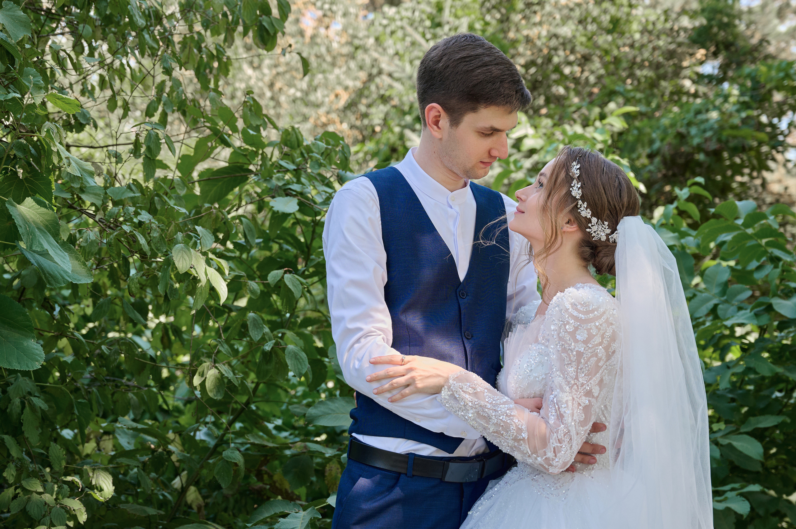 Данил и Юлия. Свадебный, семейный фотограф в Краснодаре