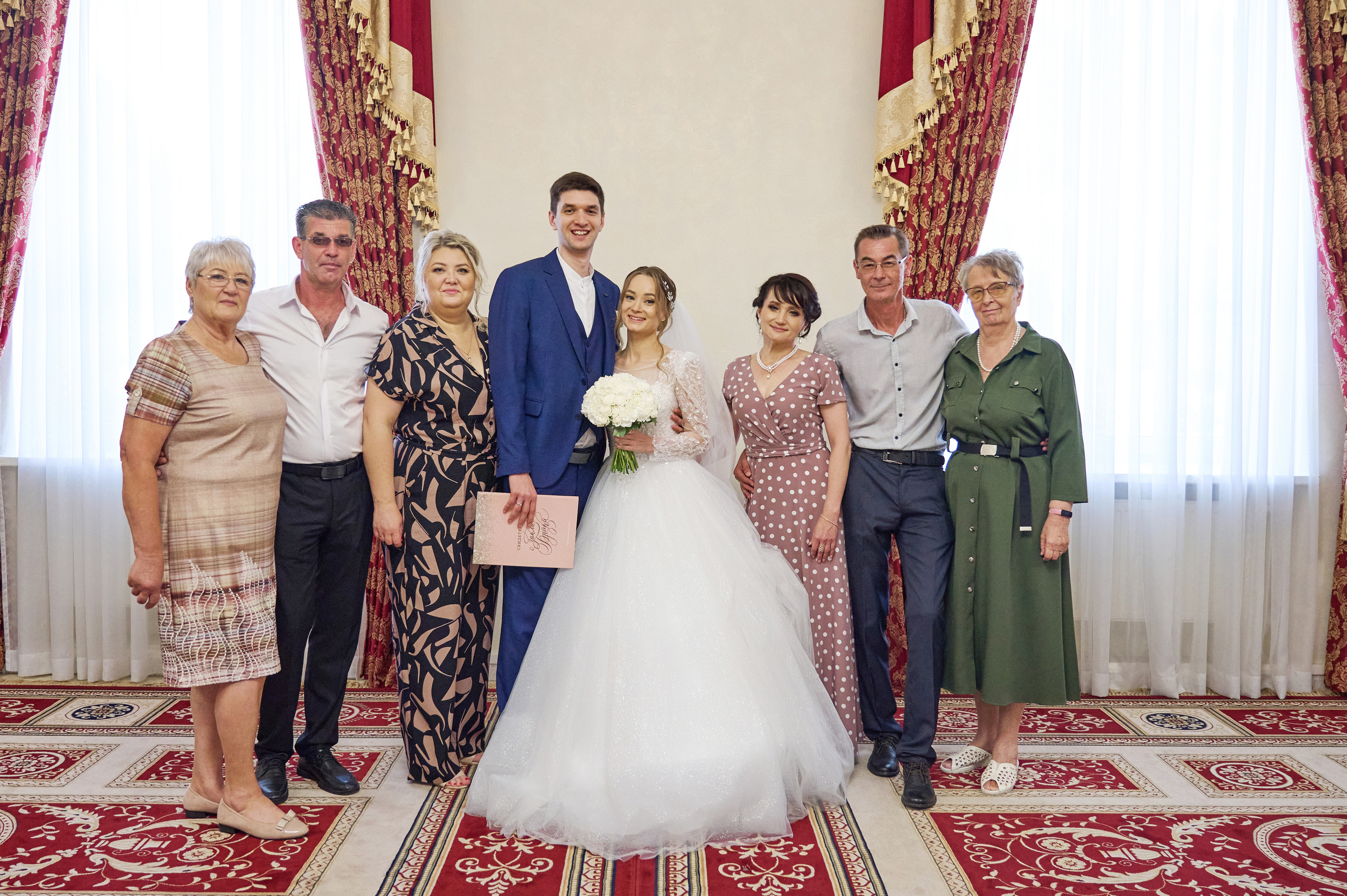 Данил и Юлия. Свадебный, семейный фотограф в Краснодаре