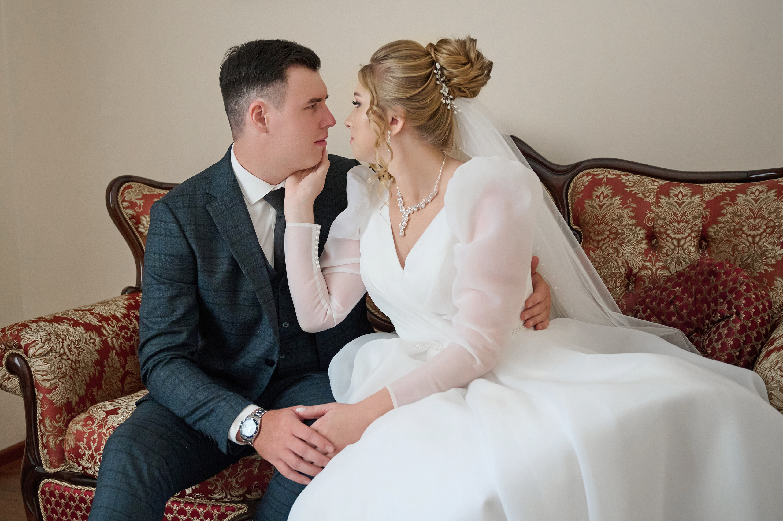 Александр и Анна. Свадебный, семейный фотограф в Краснодаре