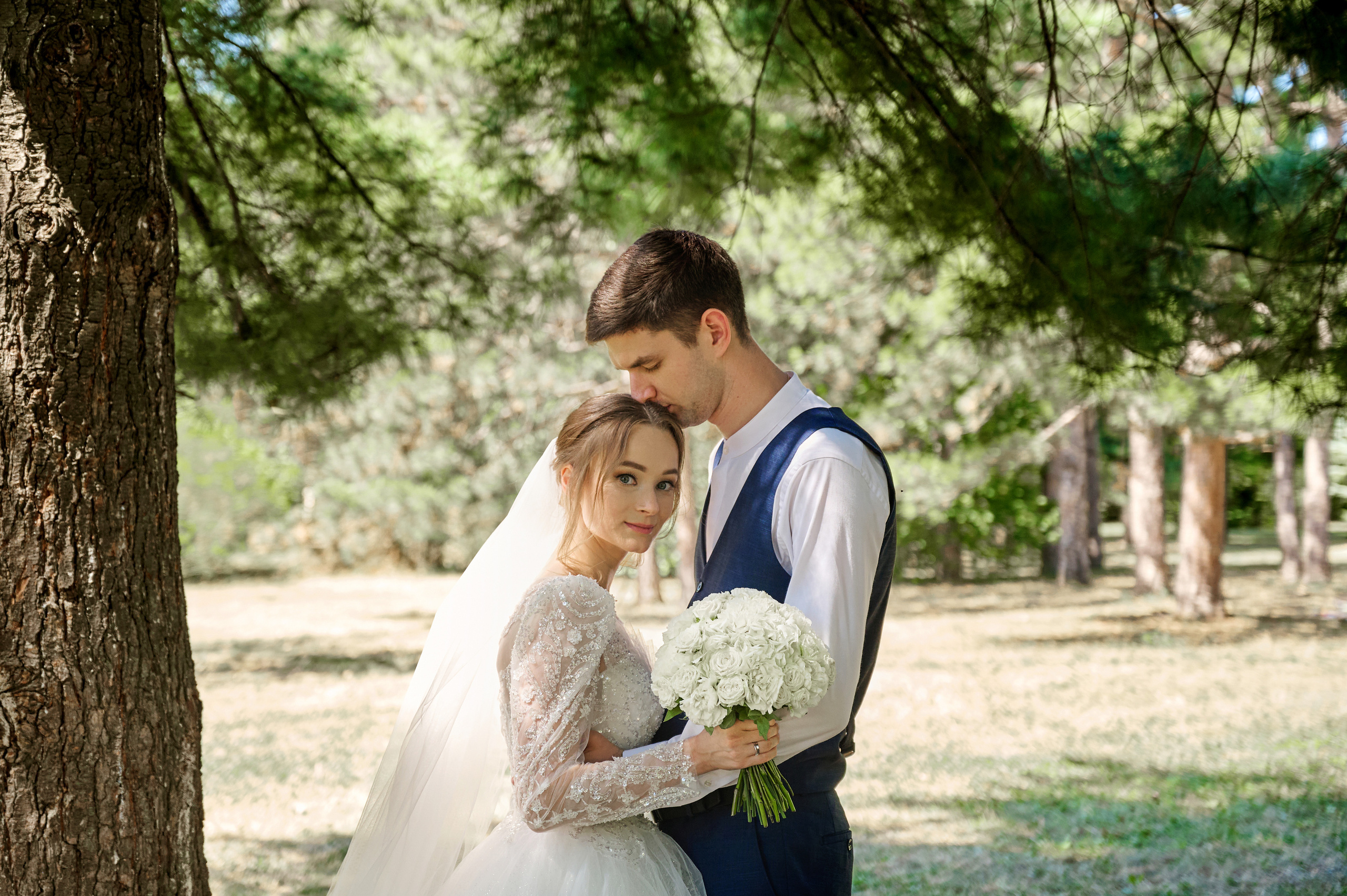 Данил и Юлия. Свадебный, семейный фотограф в Краснодаре