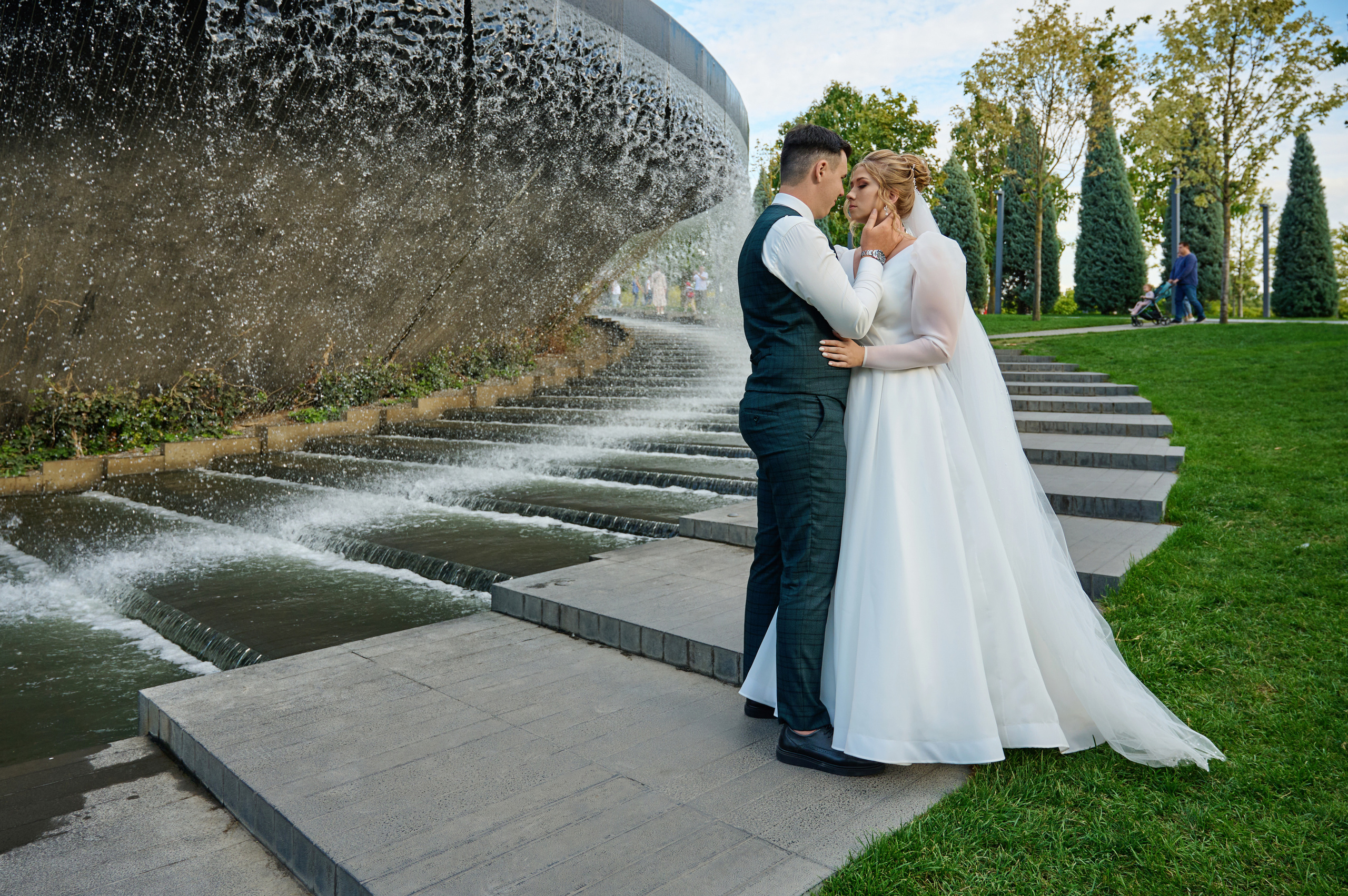 Александр и Анна. Свадебный, семейный фотограф в Краснодаре